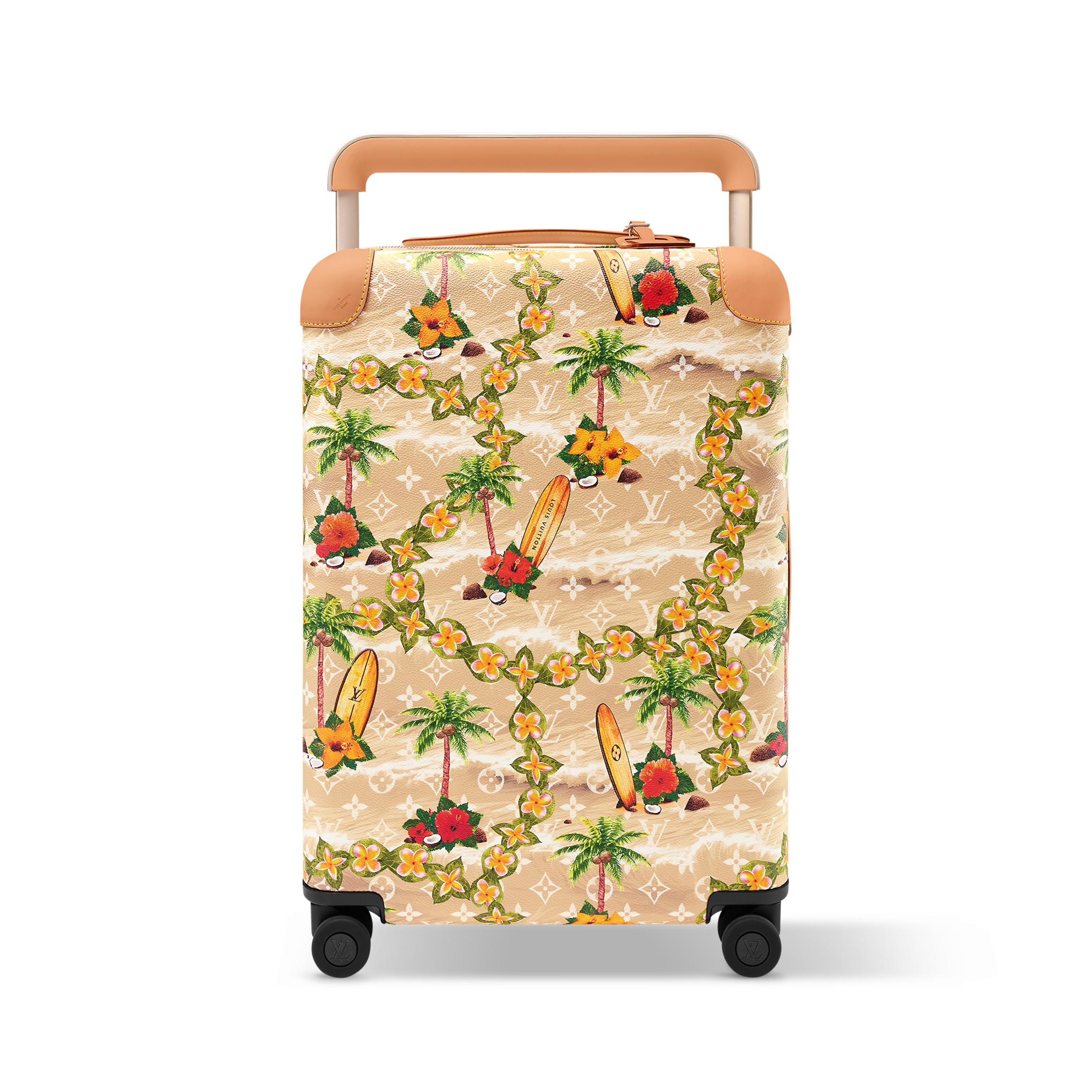 NIGO Louis Vuitton Horizon 55 Rolling Luggage Bag Bags Trolley Case #nigo99665