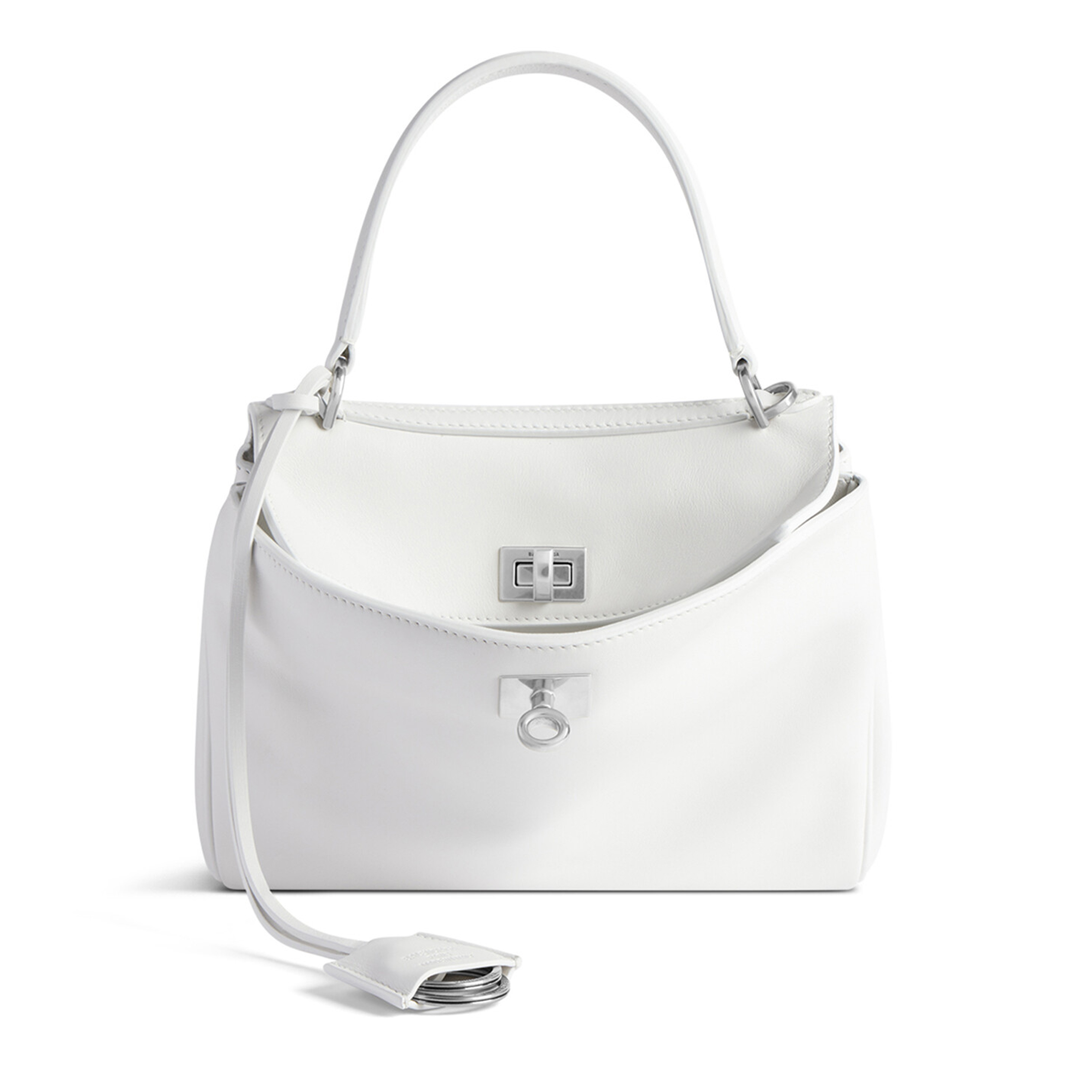 NIGO Balenciaga Fashionable And Casual Solid Color Handbag With Multiple Sizes And Large Capacity Shoulder Backpack Ngvp #nigo8381