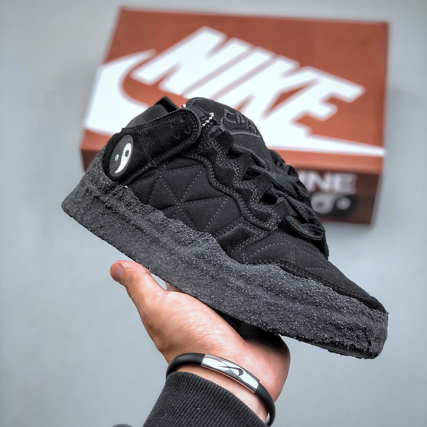 NIGO Cactus Plant Flea Market X Nike Dunk Low Men's Low Top Lace Up Sneakers Shoes #nigo99842