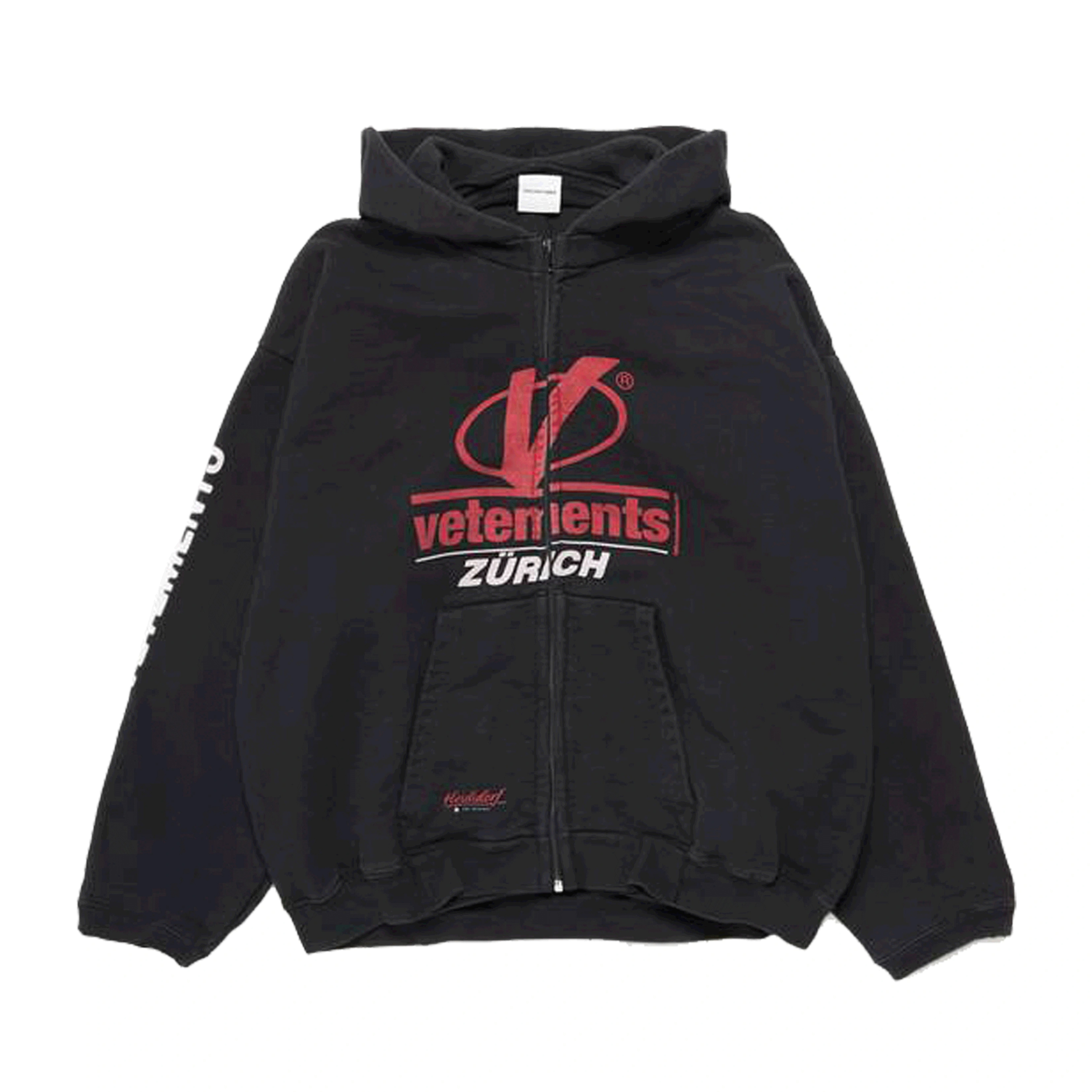 NIGO Vetements Men's Spring and Autumn Zipper Printed Pullover Hoodie Sweatshirt Jacket #nigo99869