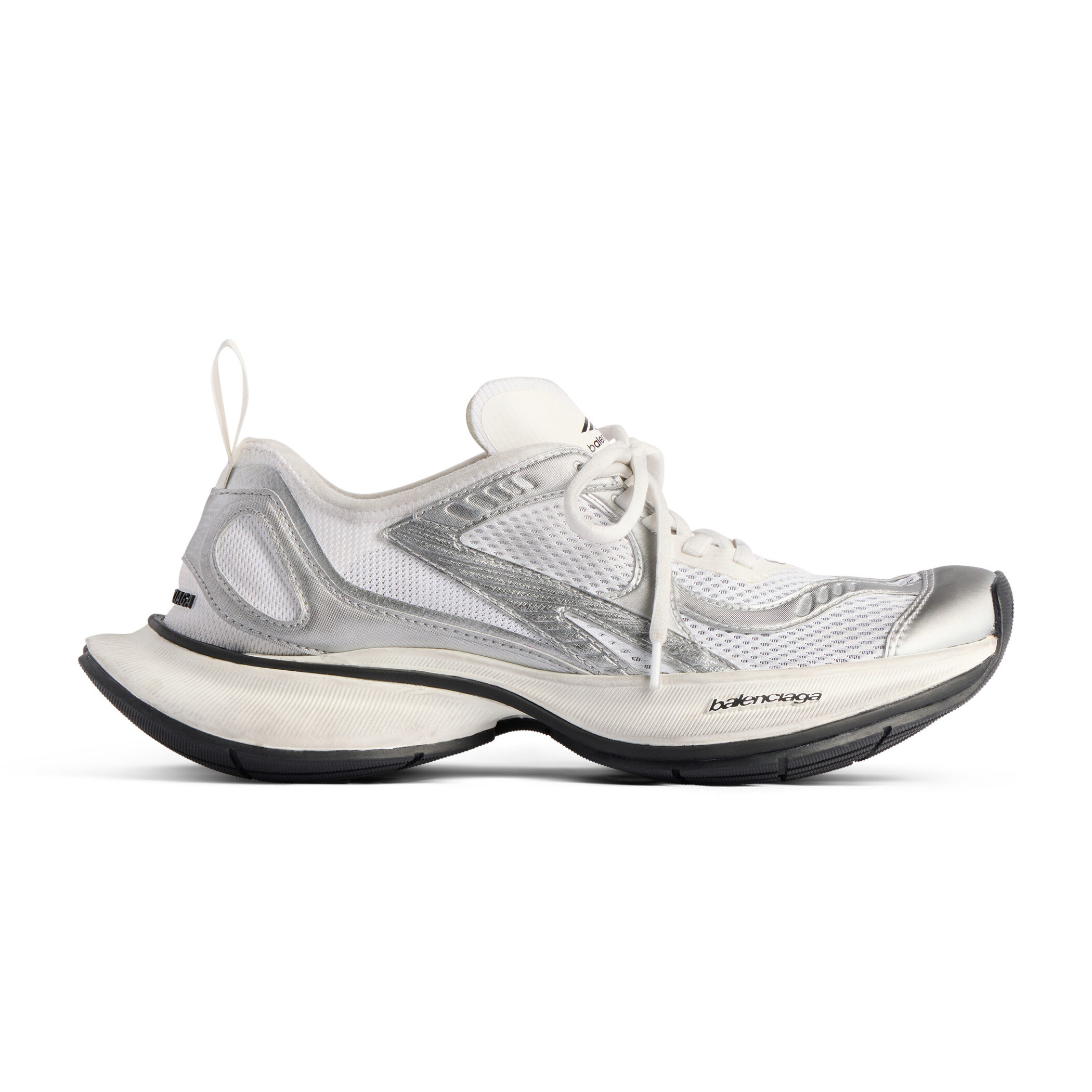 NIGO Balenciaga CIRCUIT Men's Solid Color Shock Absorption Low Top Lace Up Sneakers Shoes #nigo99865