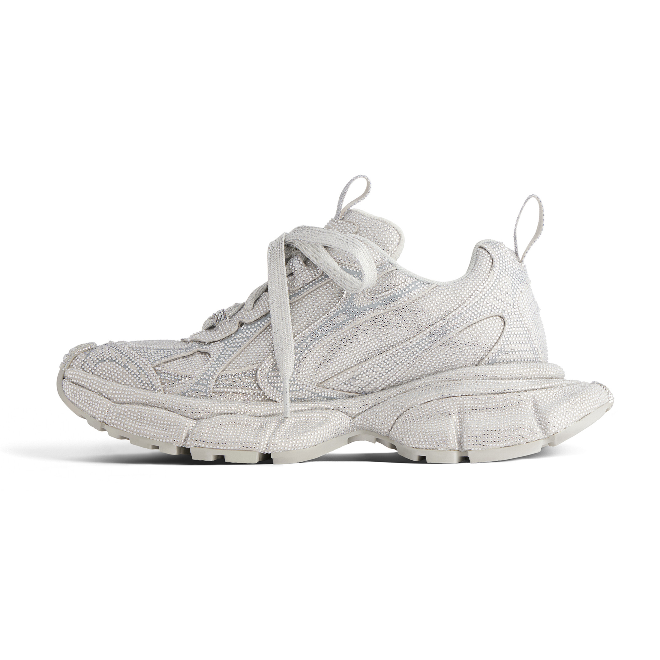 NIGO Balenciaga Men's And Women's Water Diamond 3xl Retro Trendy Running Shoes And Sports Shoes #nigo71285