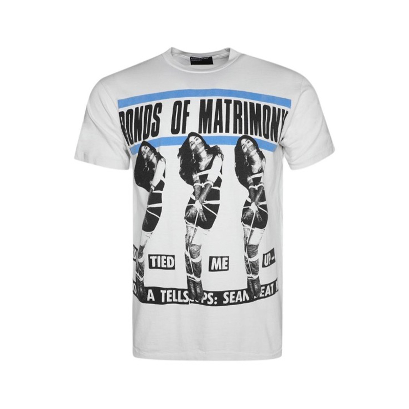 NIGO Enfants Riches Deprimes Men's Summer Alphabet Character Printed Round Neck Short Sleeve Cotton Fitted T-Shirt Ngvp #nigo8584