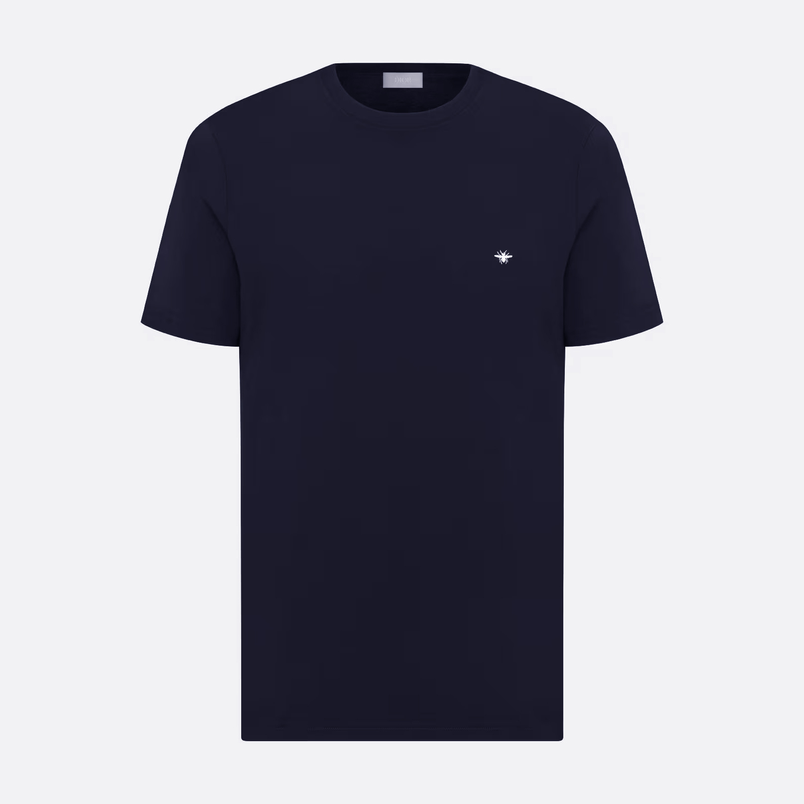 NIGO Dior Men's Summer Solid Color Embroidered Bee Icon Cotton Polo Shirt Short Sleeve T-Shirt #nigo99931