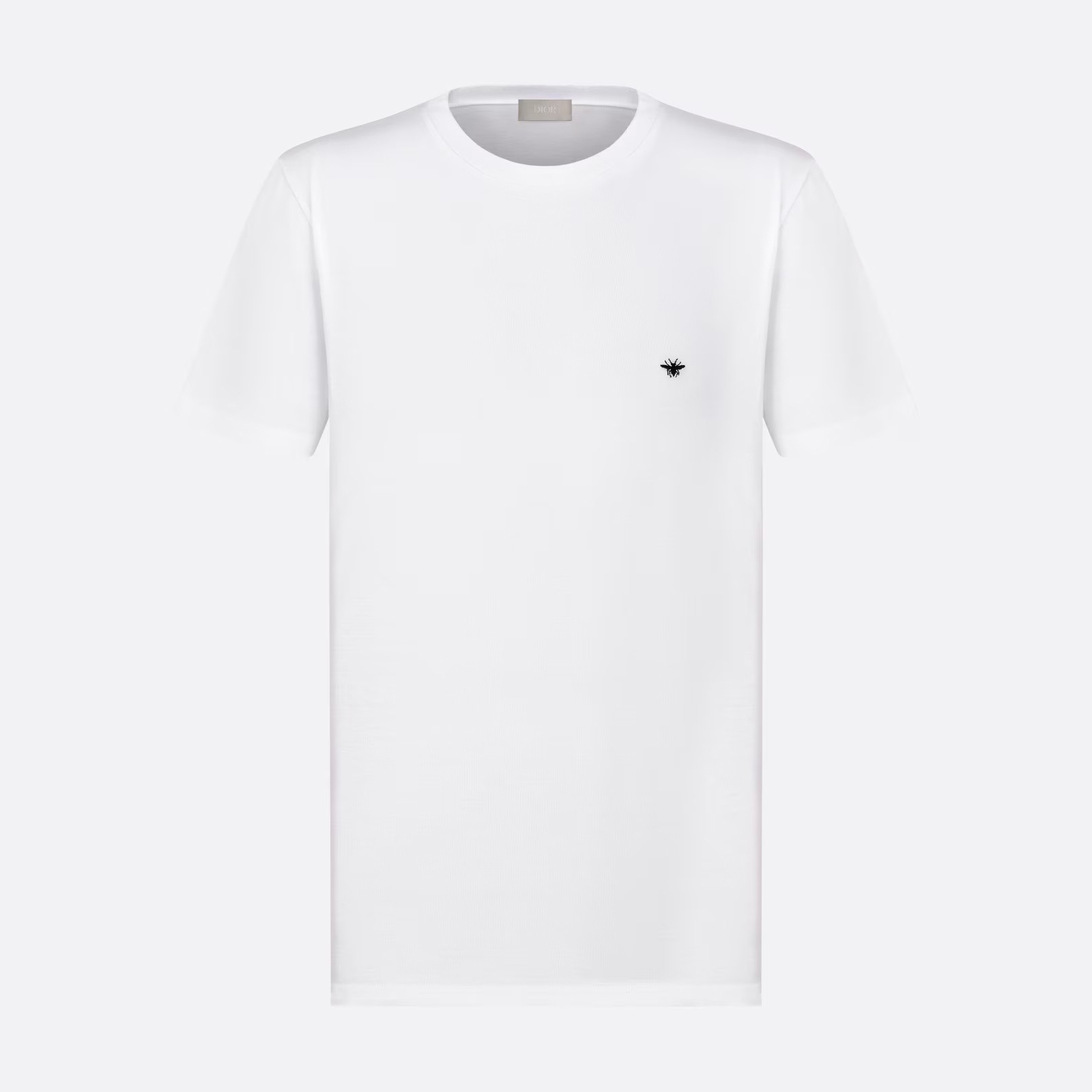 NIGO Dior Men's Summer Solid Color Embroidered Bee Icon Cotton Polo Shirt Short Sleeve T-Shirt #nigo99931