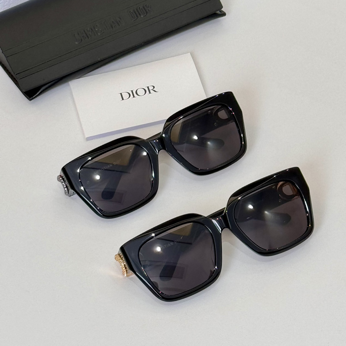 NIGO Dior 30Montaigne S11F Men's Women's Spring And Summer Fashion Blocking Sunglasses Luxury Temperament Glasses #nigo72146
