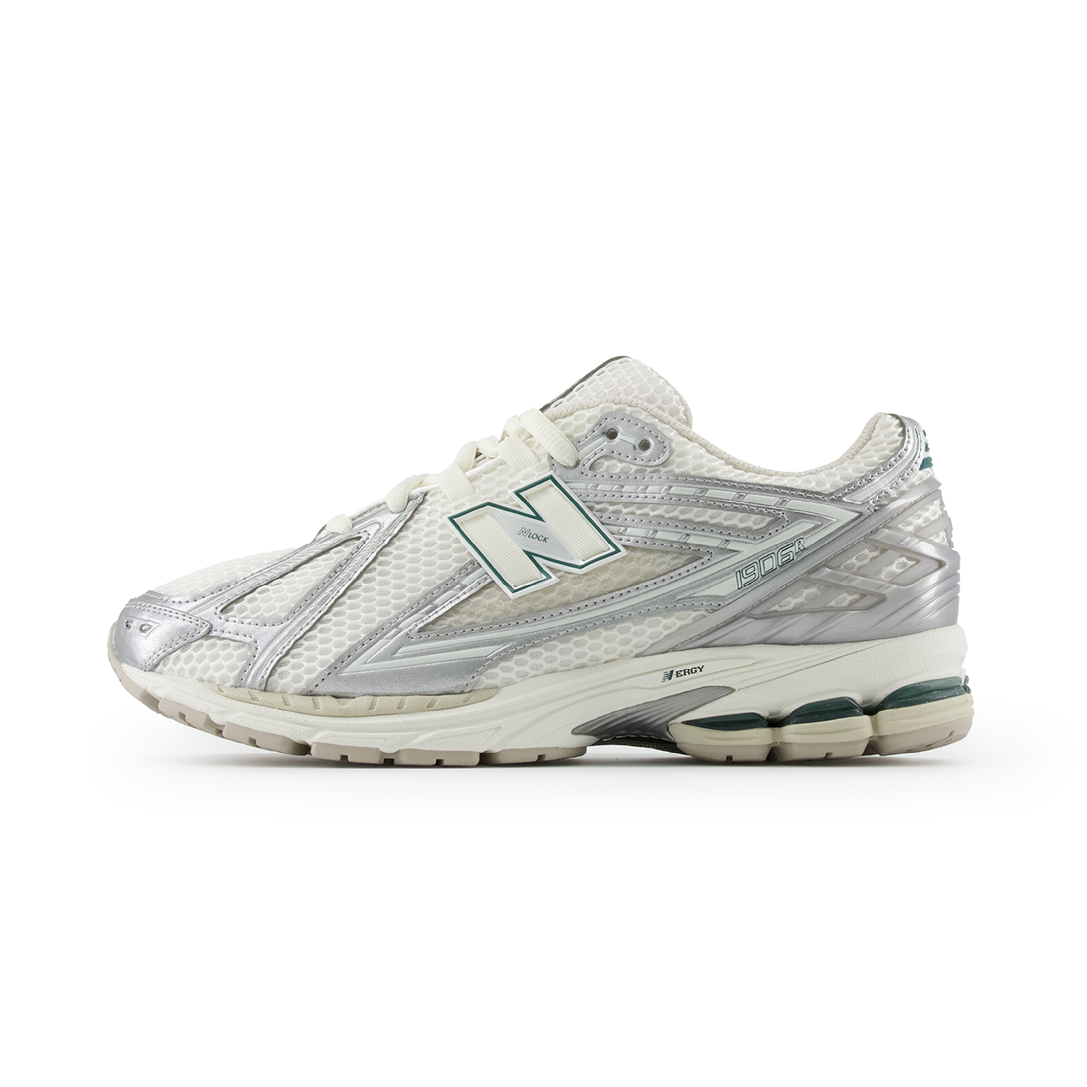 NIGO New Balance Men's Women's 1906R Trendy Retro Low Top Sneakers Suede Fabric Slip Resistant Casual Running Shoes #nigo72178