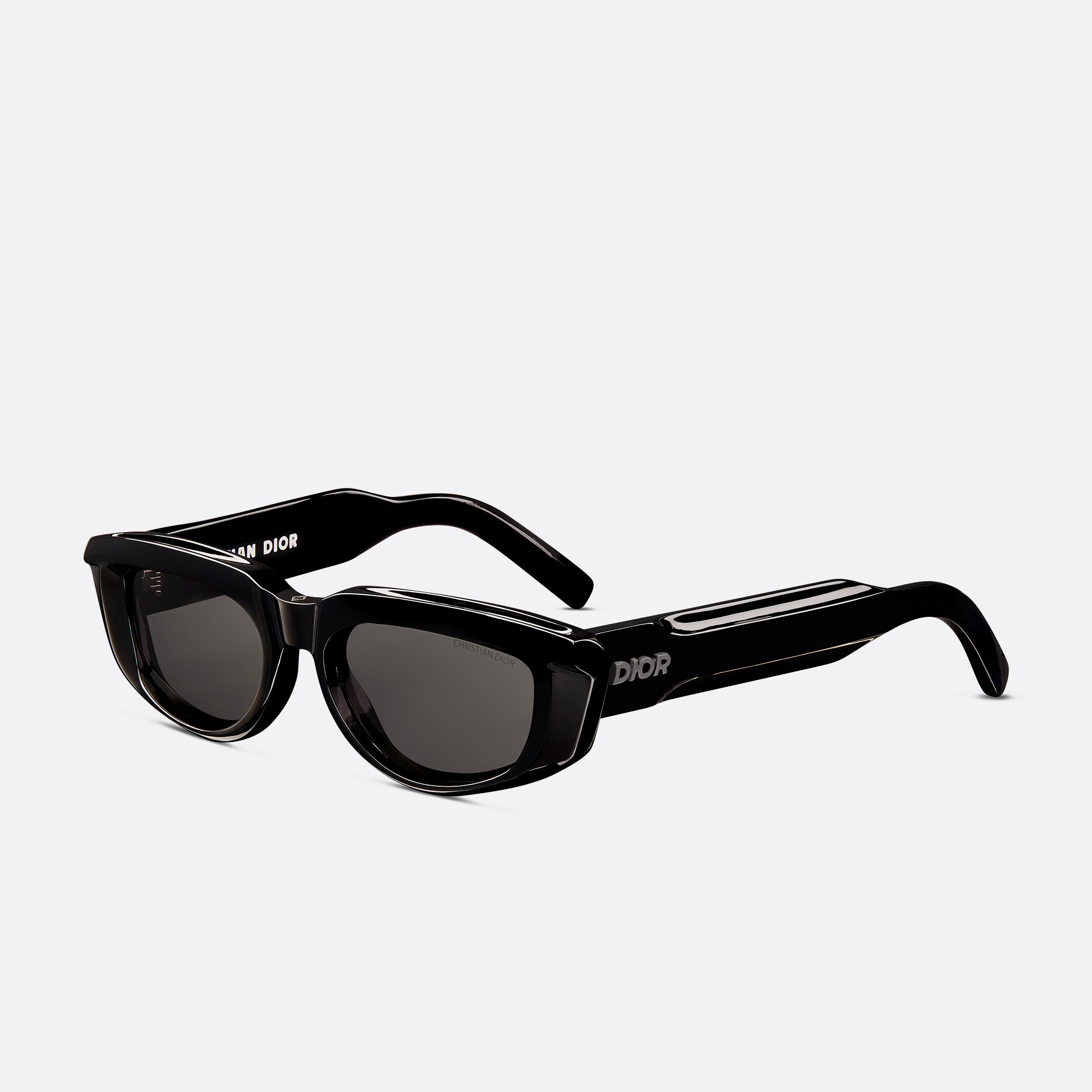 NIGO Dior DiorXplorer S3I Men's Solid Color Acetate Sunglasses Eyeglasses Glasses #nigo72248