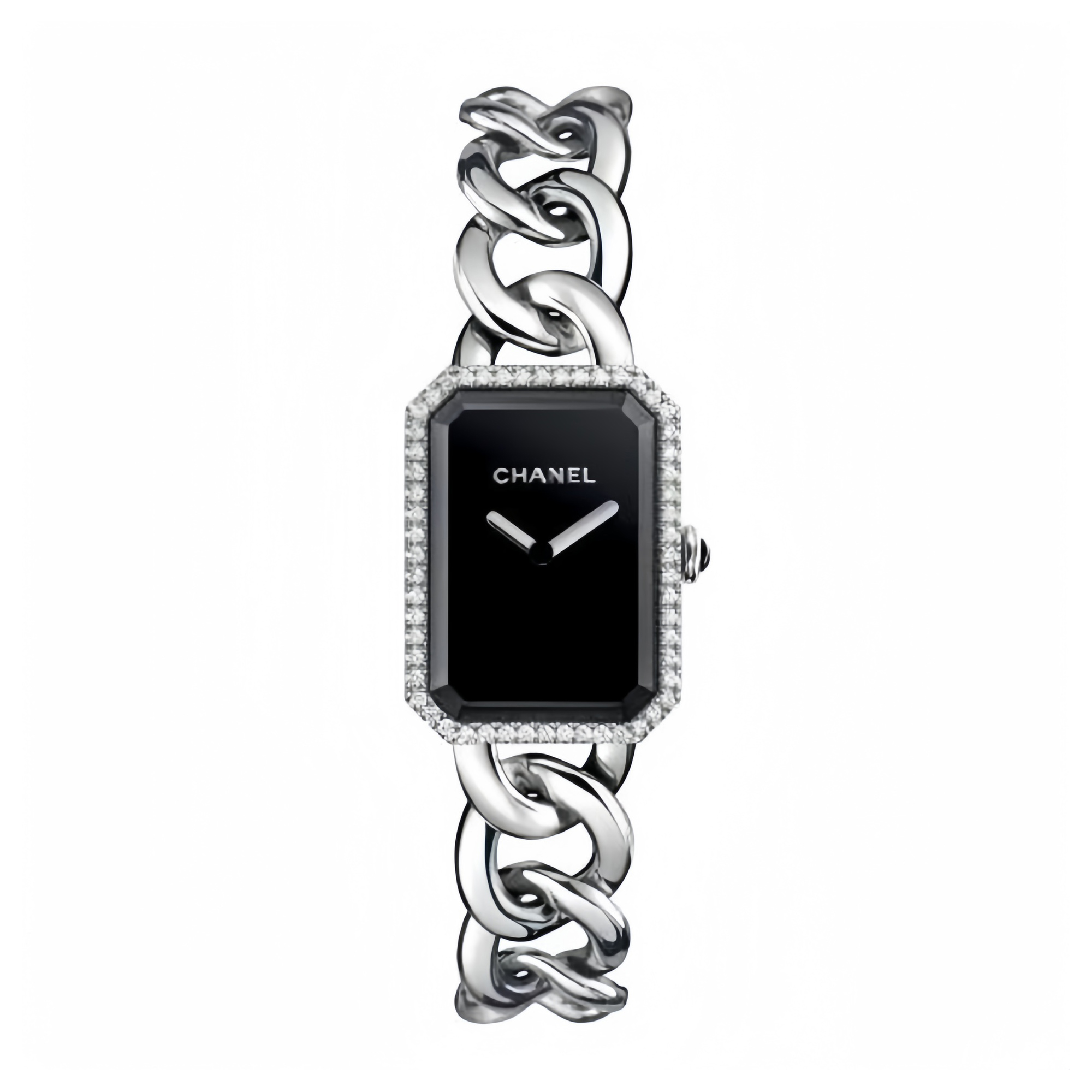 NIGO Chanel PREMIERE Women's Steel Strap 30m Water Resistant Quartz Movement Watch #nigo72278