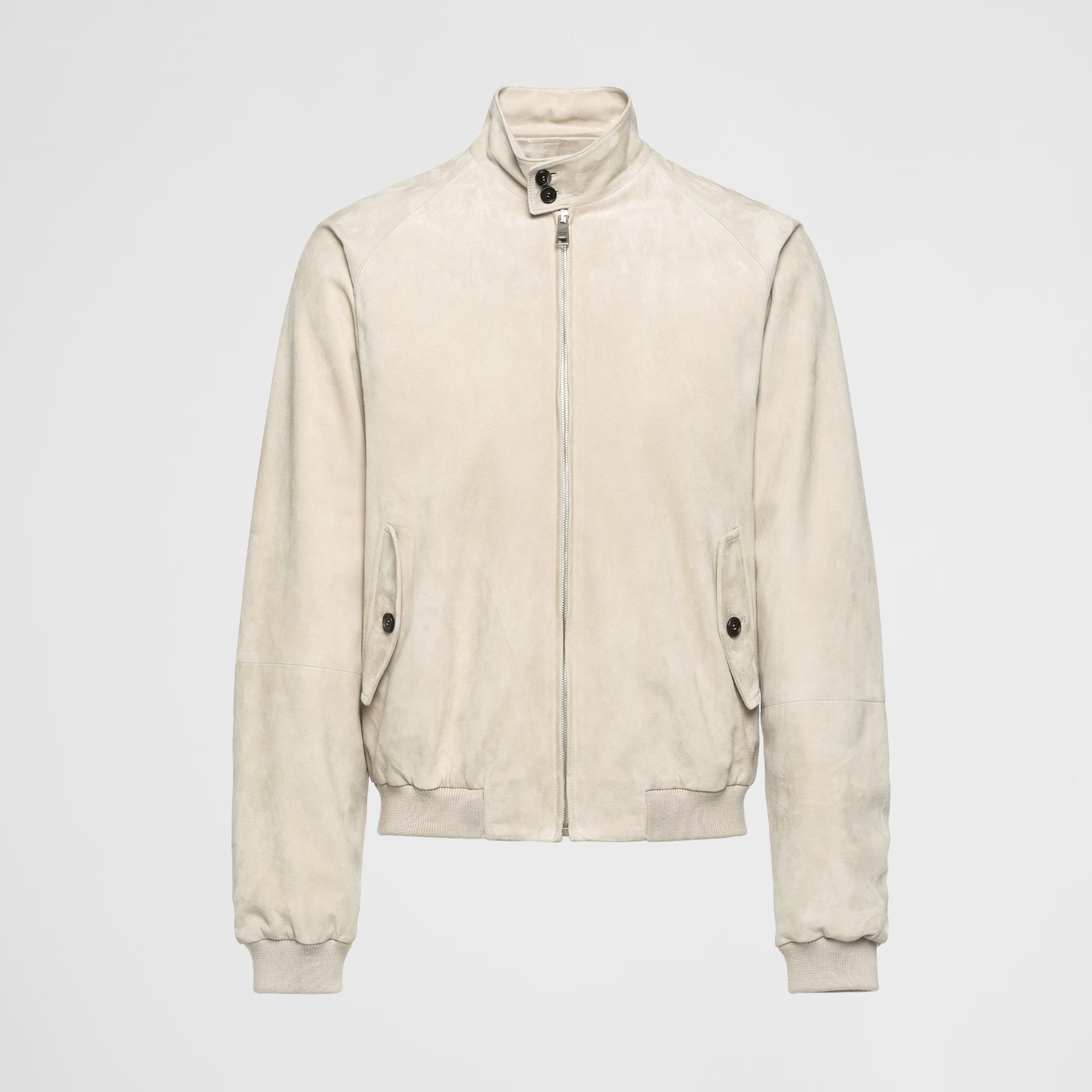 NIGO Prada Mens Suede Bomber Jacket Spring And Autumn Classic Solid Color Fashion Casual Fitted Jacket Coat Ngvp #nigo8761