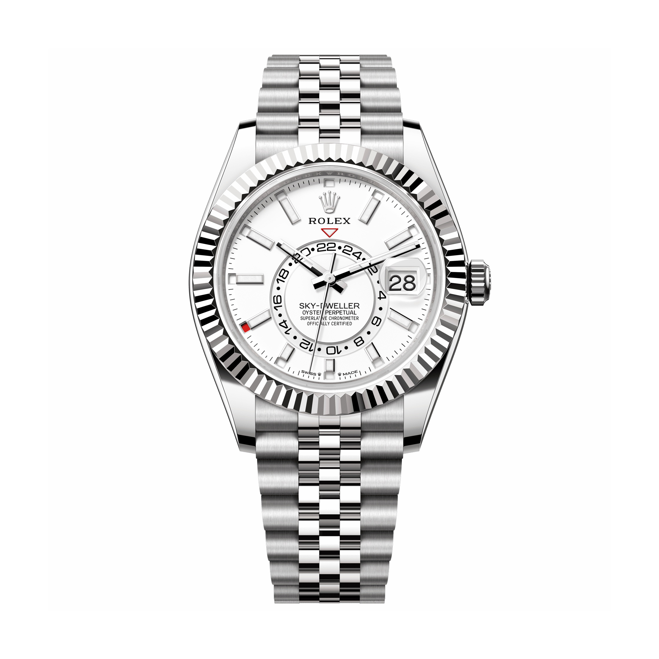 NIGO Rolex Men's Automatic Mechanical Movement Waterproof Solid Color Dial Stainless Steel Case Watch #nigo72393