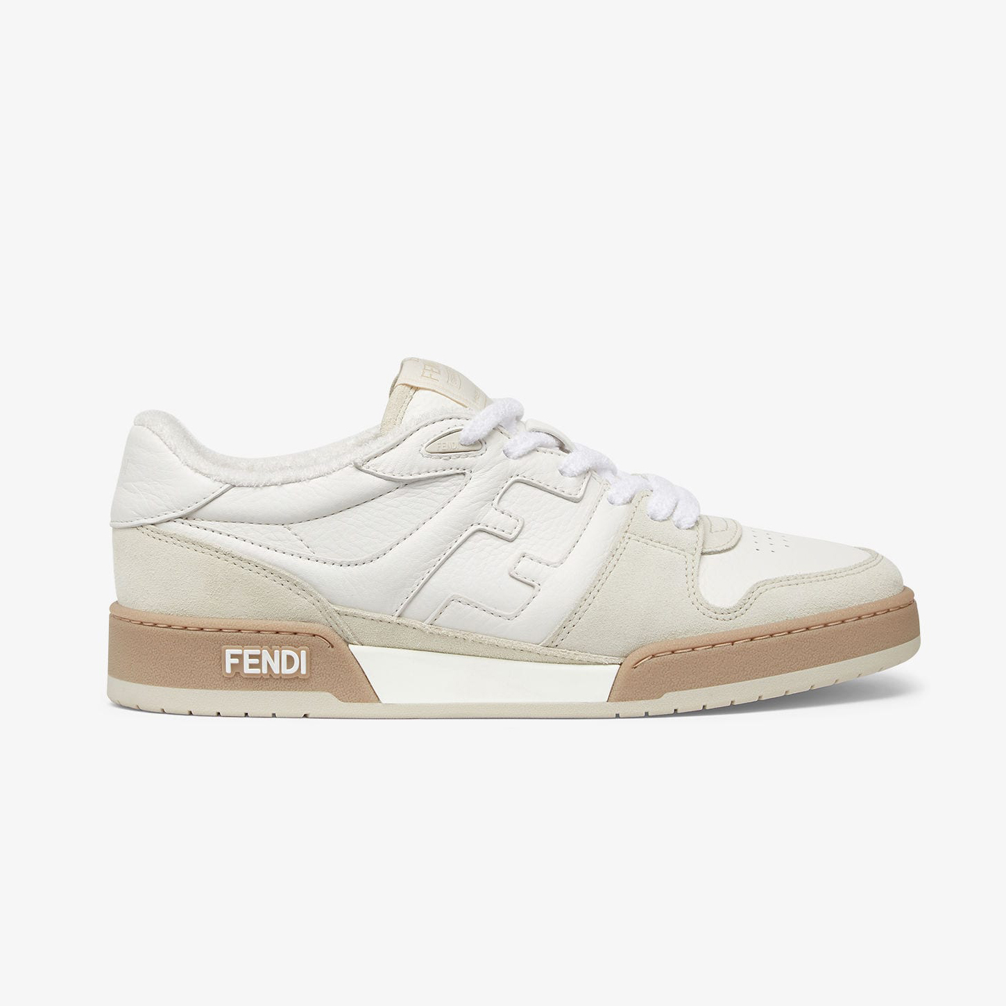NIGO Fendi Men's and Women's Match Suede Lace-Up Low Top Fashion Board Shoes #nigo72489