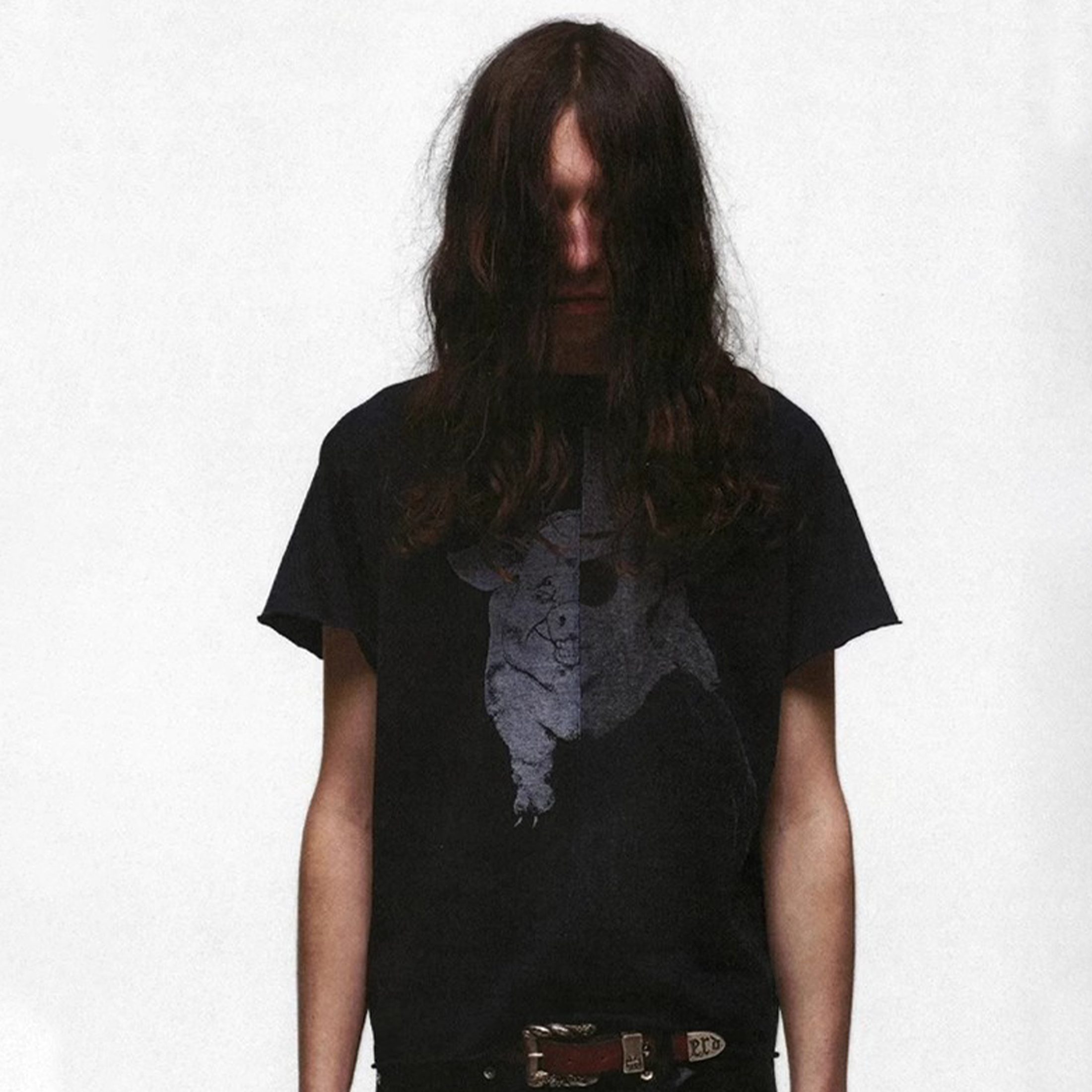 NIGO Enfants Riches Deprimes Men's Women's Summer Solid Color Old Splicing Pattern Printed Cotton Straight Short Sleeve T-Shirt Ngvp #nigo8845