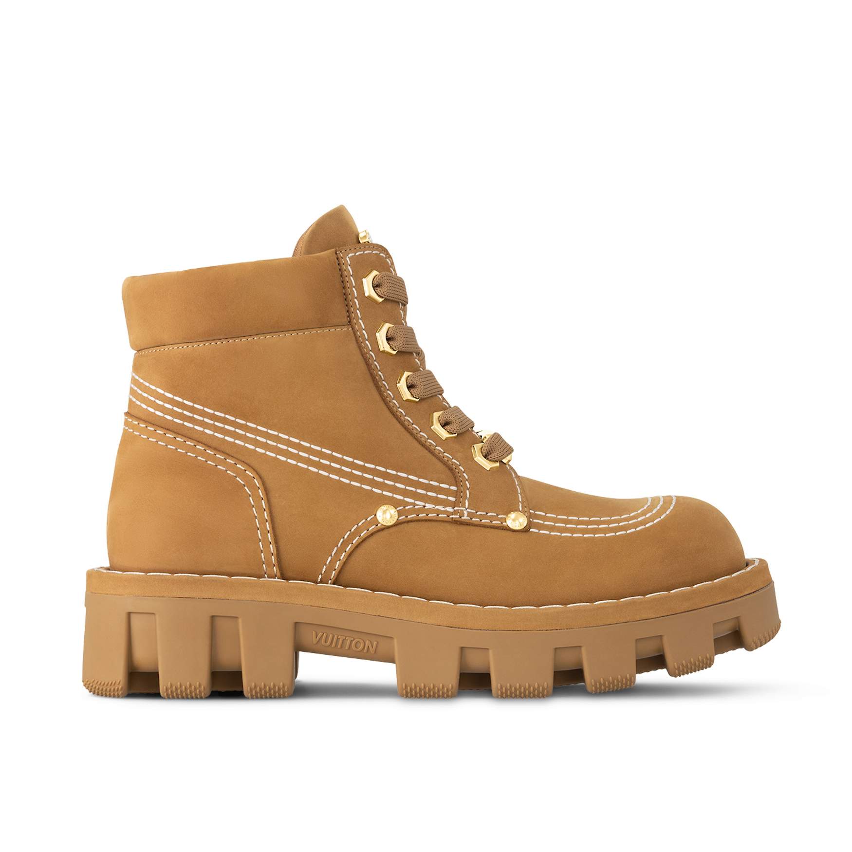 NIGO Louis Vuitton Men's Fall And Winter Cowhide High Top Martin Boots And Ankle Shoes #nigo72525