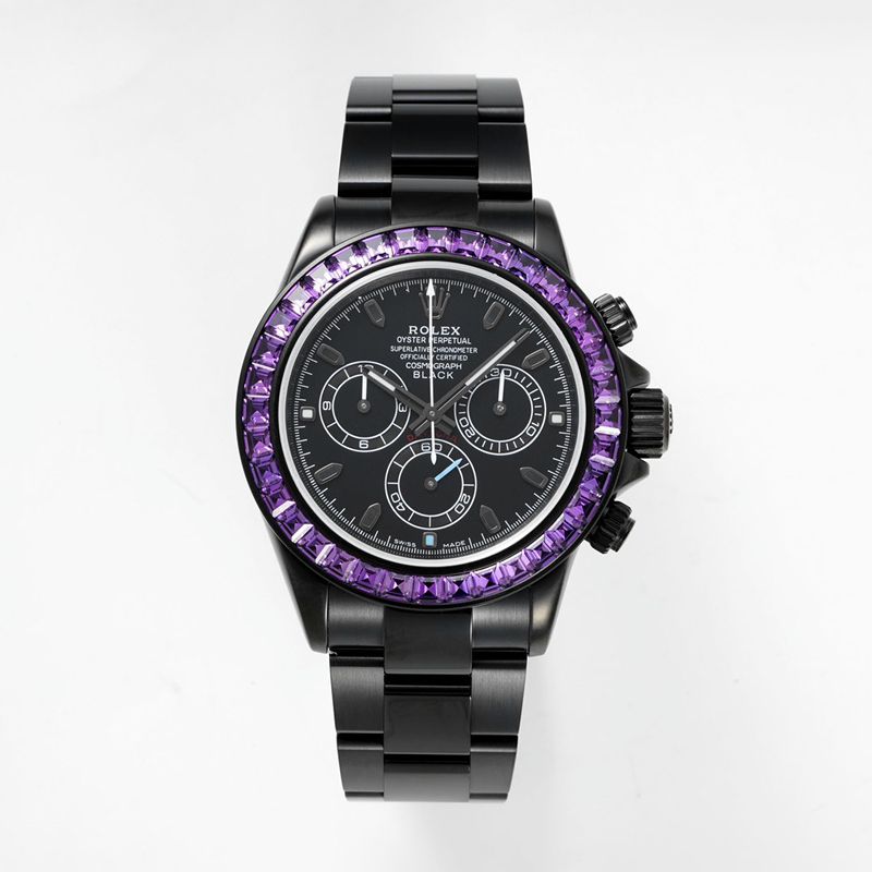 NIGO Rolex Men's Steel Strap 100 Meter Waterproof Automatic Mechanical Movement Watch #nigo72582