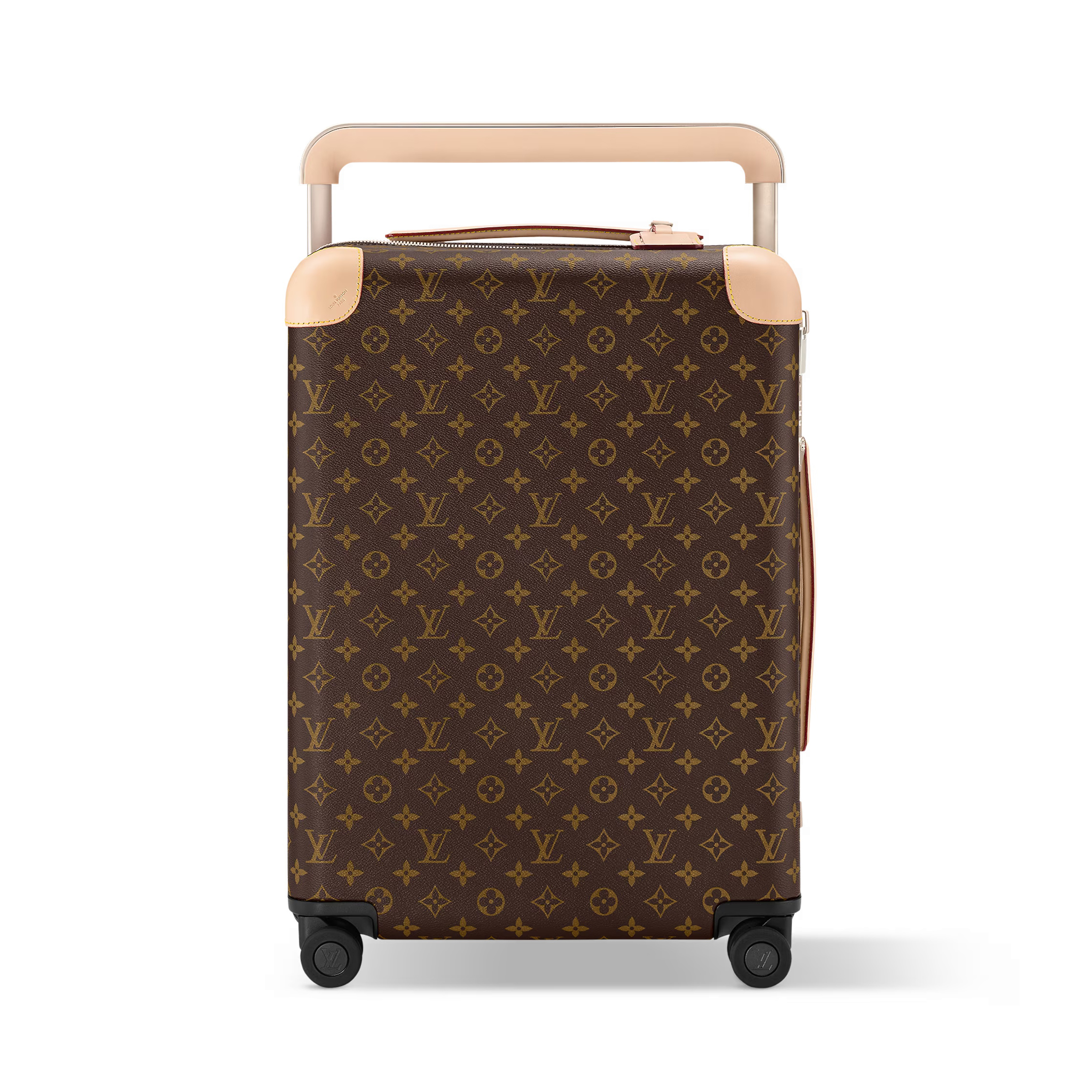 NIGO Louis Vuitton Men's And Women's Letter Print Full Print Leather Suitcase Trolley Case Bag Bags #nigo72697