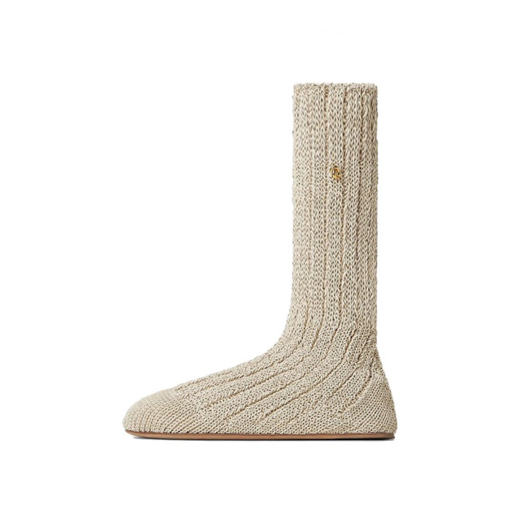 NIGO Bottega Veneta Women's Autumn And Winter Runway Fashion Trend Sock Boots Comfortable Versatile Boots Shoes #nigo71425