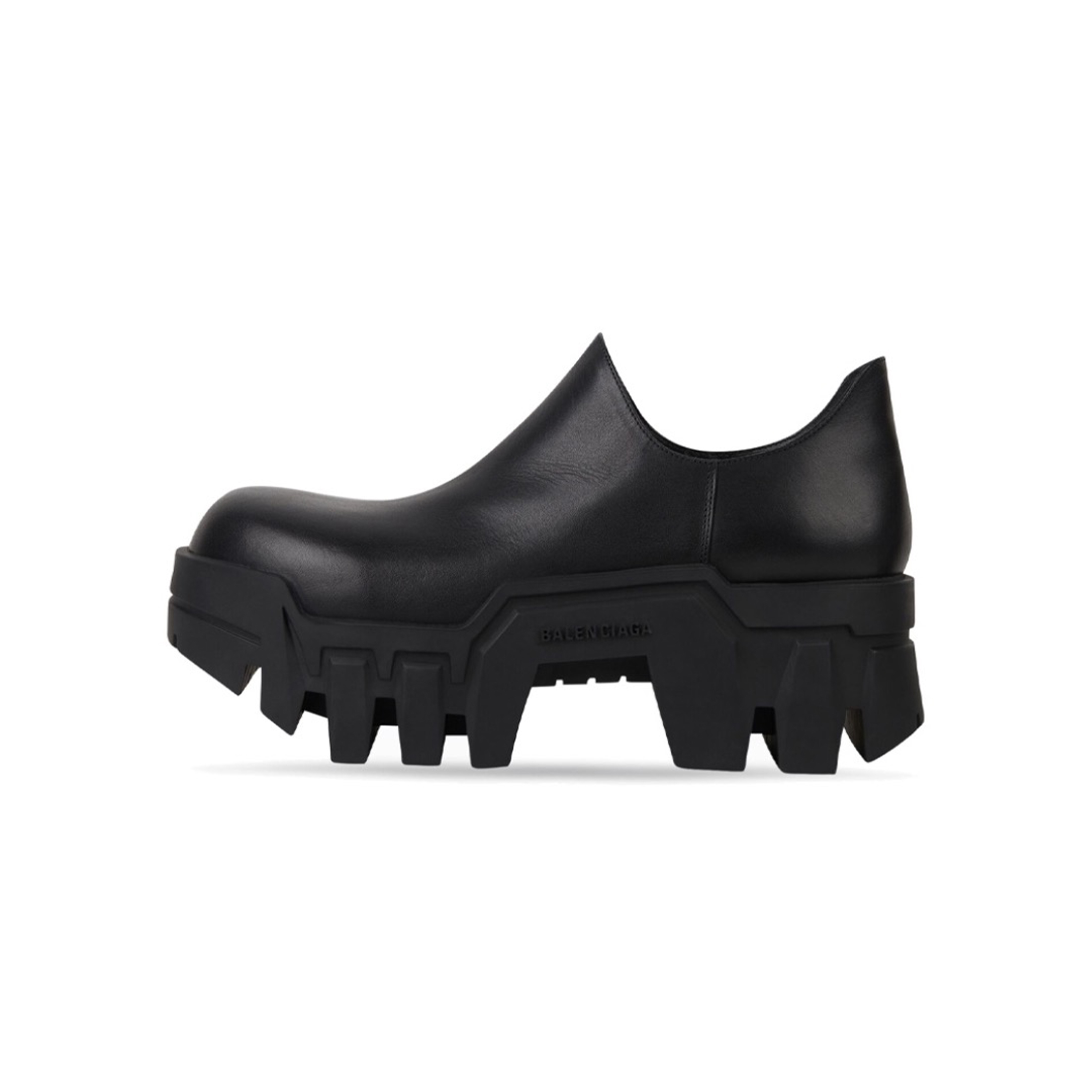 NIGO Balenciaga Men's And Women's Autumn And Winter Couple High-top Single Shoes Chelsea Short Boots Hole Broken Old Retro Style Mid-calf Boots Ngvp #nigo9145