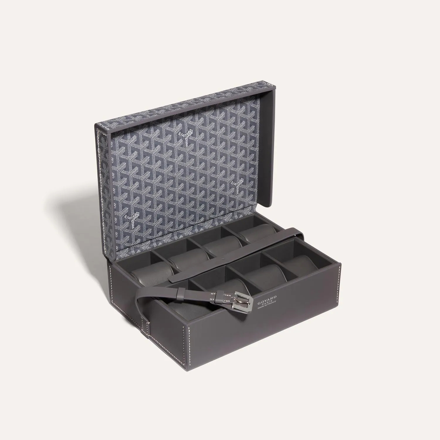 GOYARD NIGO Watch Box Bag #nigo96171