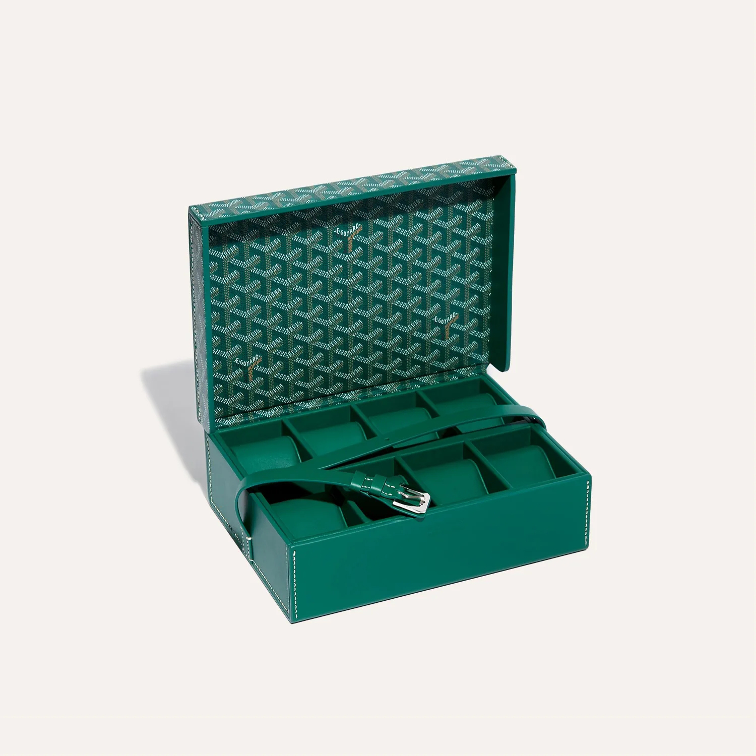 GOYARD NIGO Watch Box Bag #nigo96171