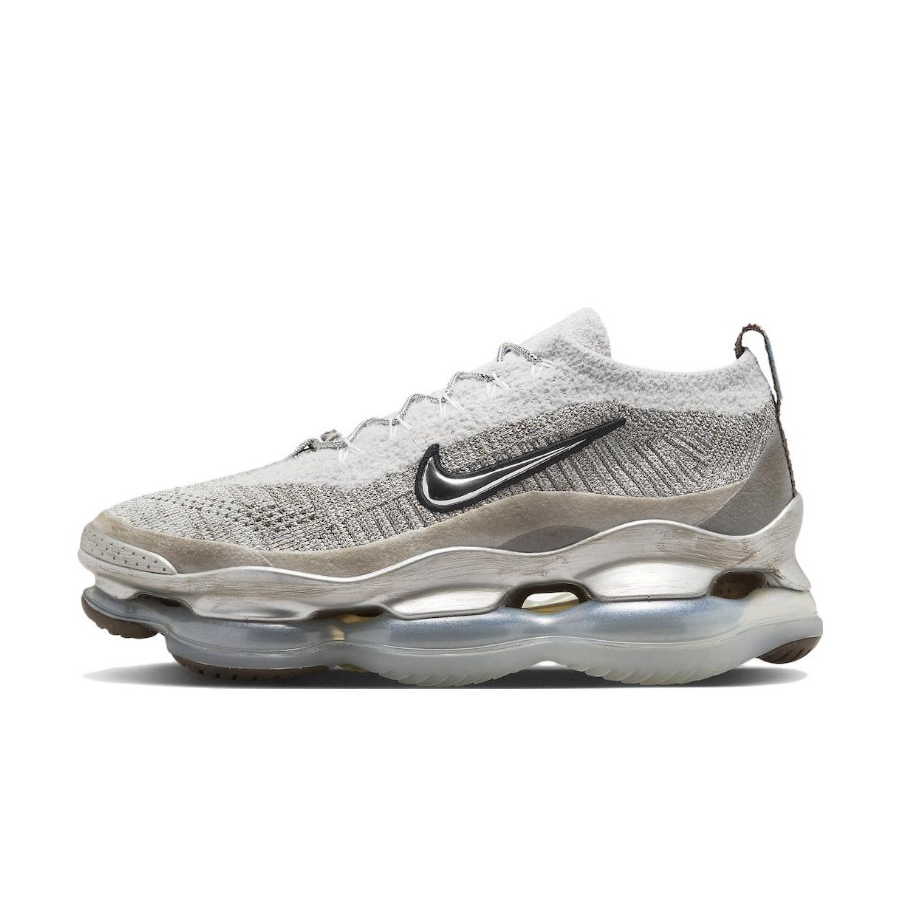 NIGO Nike Air Max Scorpion FK Men Retro Comfort Sports Fabric Shock Absorption Wear-resistant Low Top Casual Running Shoes #nigo72897