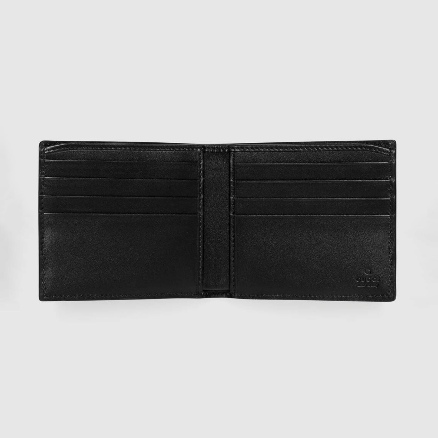 NIGO Gucci Women's Monogrammed Logo Flap Closure Leather Wallet Card Case Bag Bags #nigo73146