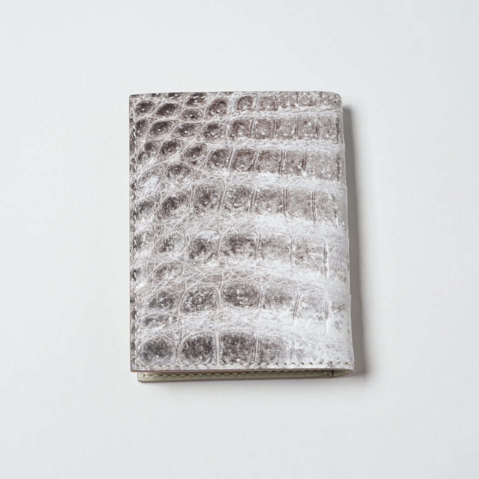 NIGO Hermes MC² Euclide Fashion Retro Solid Color Wallet Casual Leather Jungle Card Bag Ngvp #nigo9294