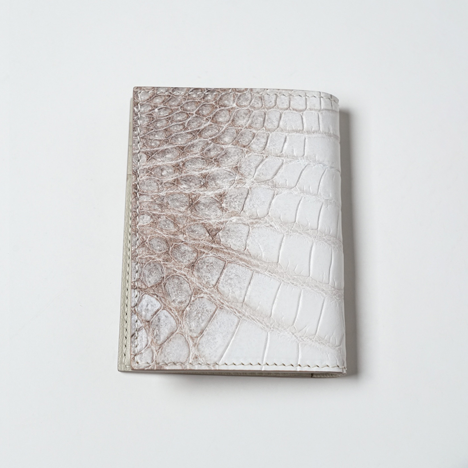 NIGO Hermes MC² Euclide Fashion Retro Solid Color Wallet Casual Leather Jungle Card Bag Ngvp #nigo9294