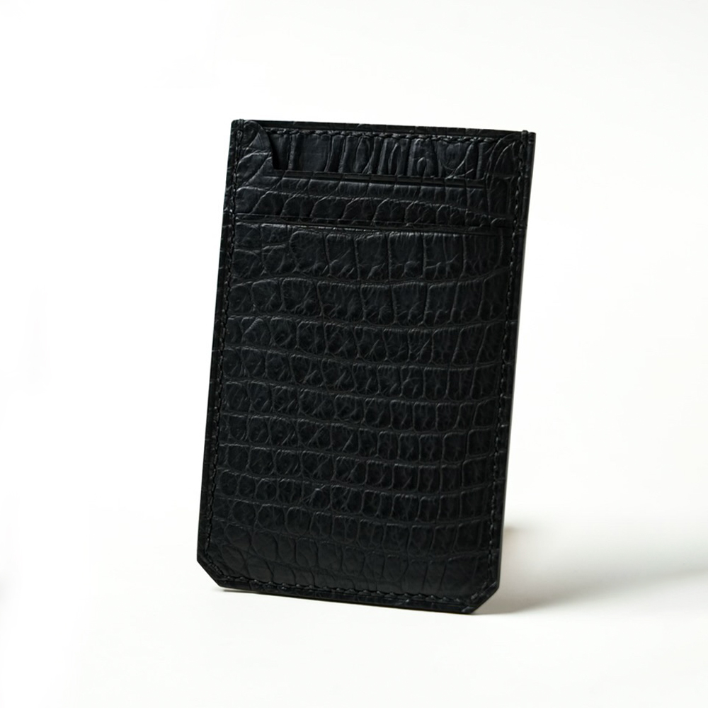 NIGO Hermes Men's Women's City Vintage Solid Color Wallet Casual Leather Card Bag Ngvp #nigo9293