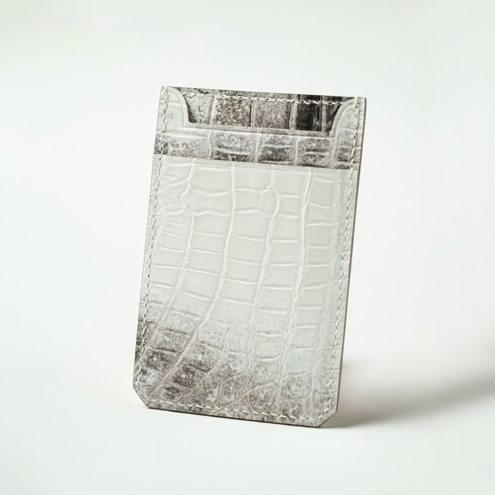 NIGO Hermes Men's Women's City Vintage Solid Color Wallet Casual Leather Card Bag Ngvp #nigo9293