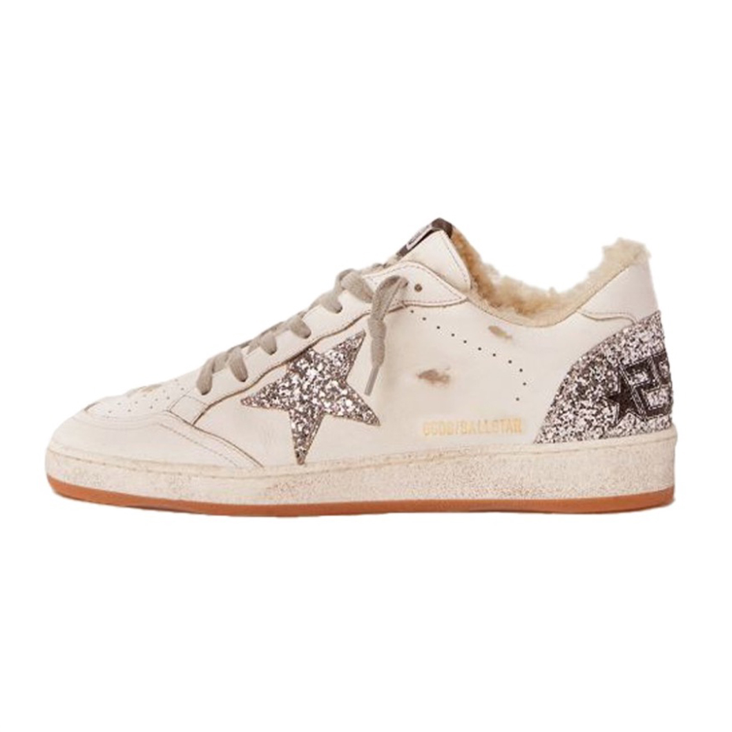NIGO Golden Goose Women's Ball Star Trendy Hundred Solid Color Low Top Board Shoes Fashion Dirty Shoes #nigo71638