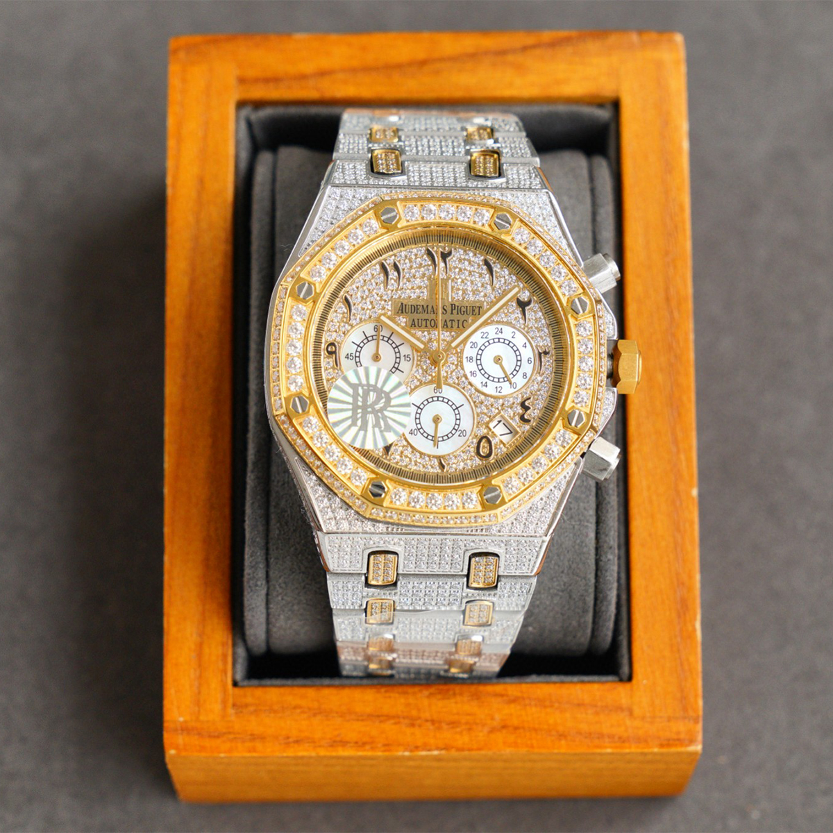 NIGO Rolex Luxury Men's Watches Premium Prestige British Style Sapphire Glass Mirror 316 Steel Watch ﻿#nigo71664