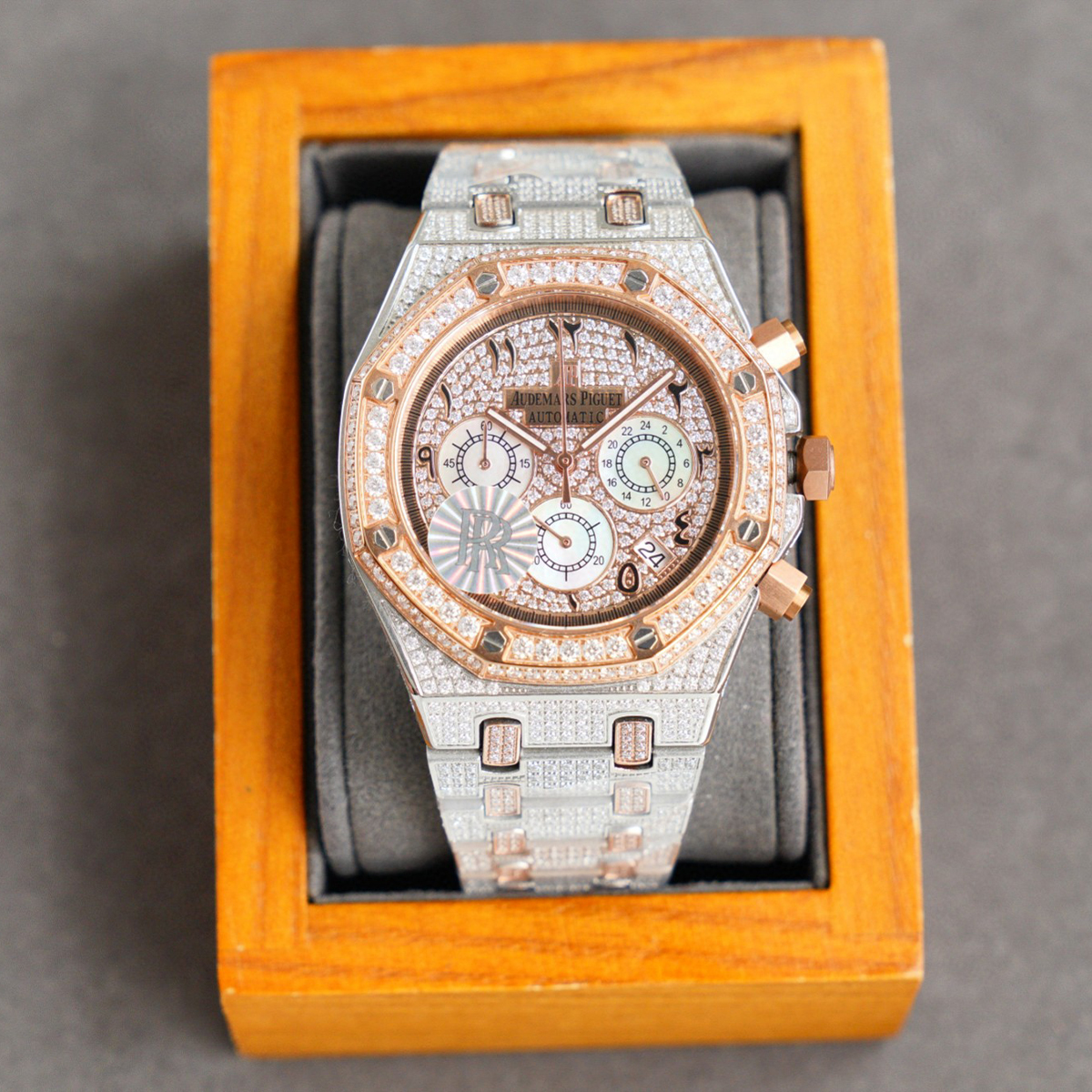 NIGO Rolex Luxury Men's Watches Premium Prestige British Style Sapphire Glass Mirror 316 Steel Watch ﻿#nigo71664