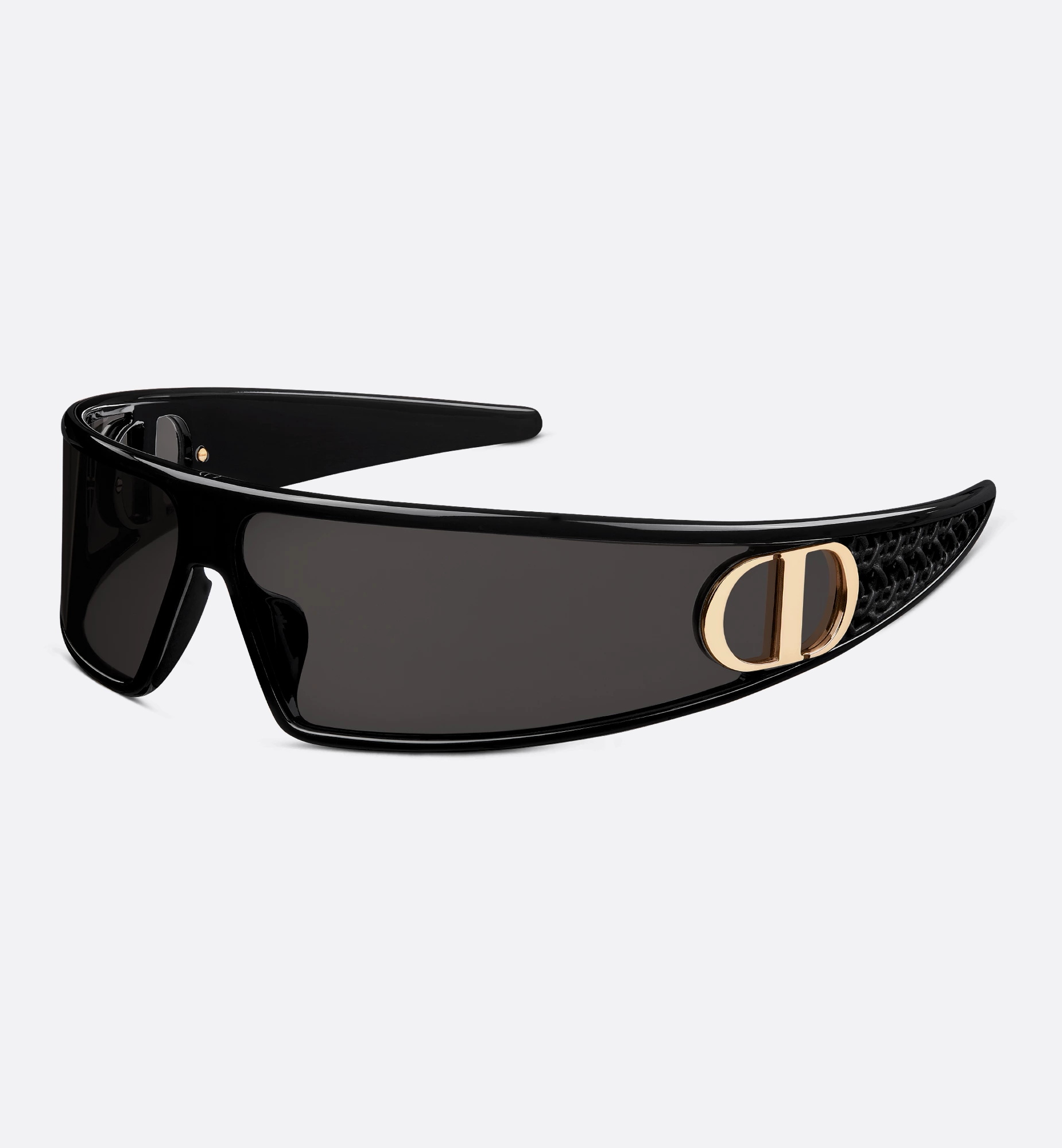 NIGO Dior VeryDior M1U Women's Solid Color Brand Logo Nylon Metal Eyelet Style Styling Sunglasses Eyeglasses Glasses #nigo73363