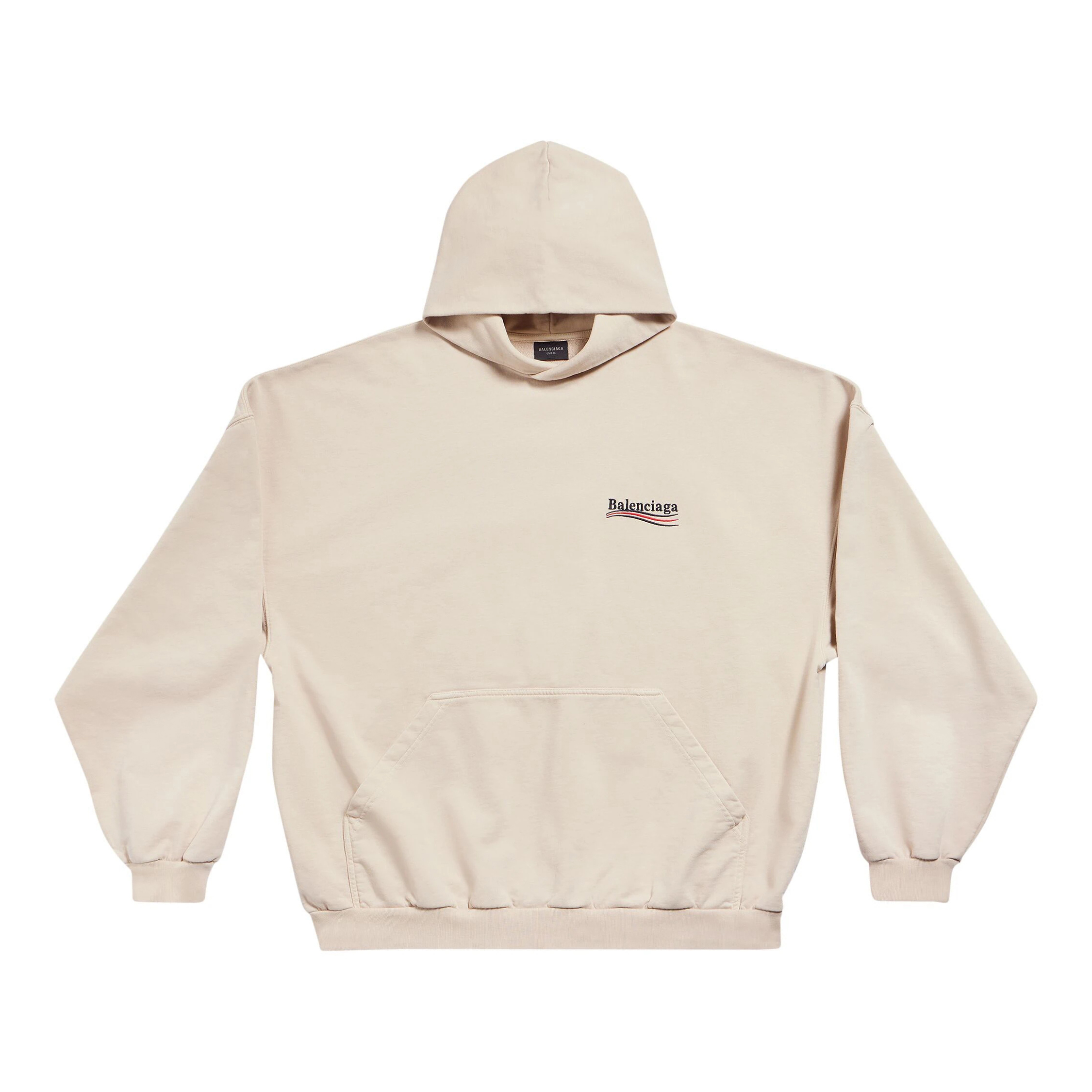 NIGO Balenciaga Men's And Women's Spring And Fall Embroidered Letters Logo Solid Color Cotton Hooded Sweatshirt #nigo73374