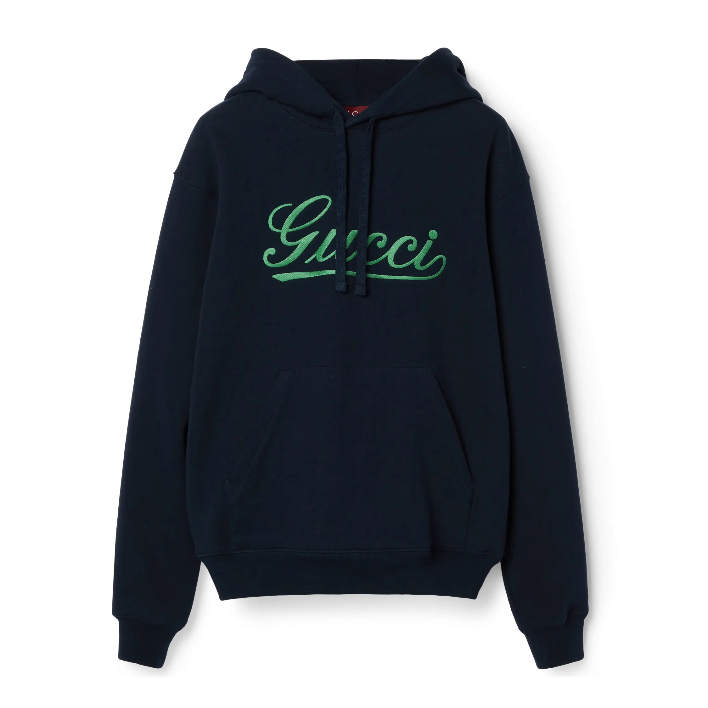 NIGO Gucci Men's Spring and Autumn Letter Printed Loose Cotton Long Sleeve Hooded Sweatshirt #nigo73428