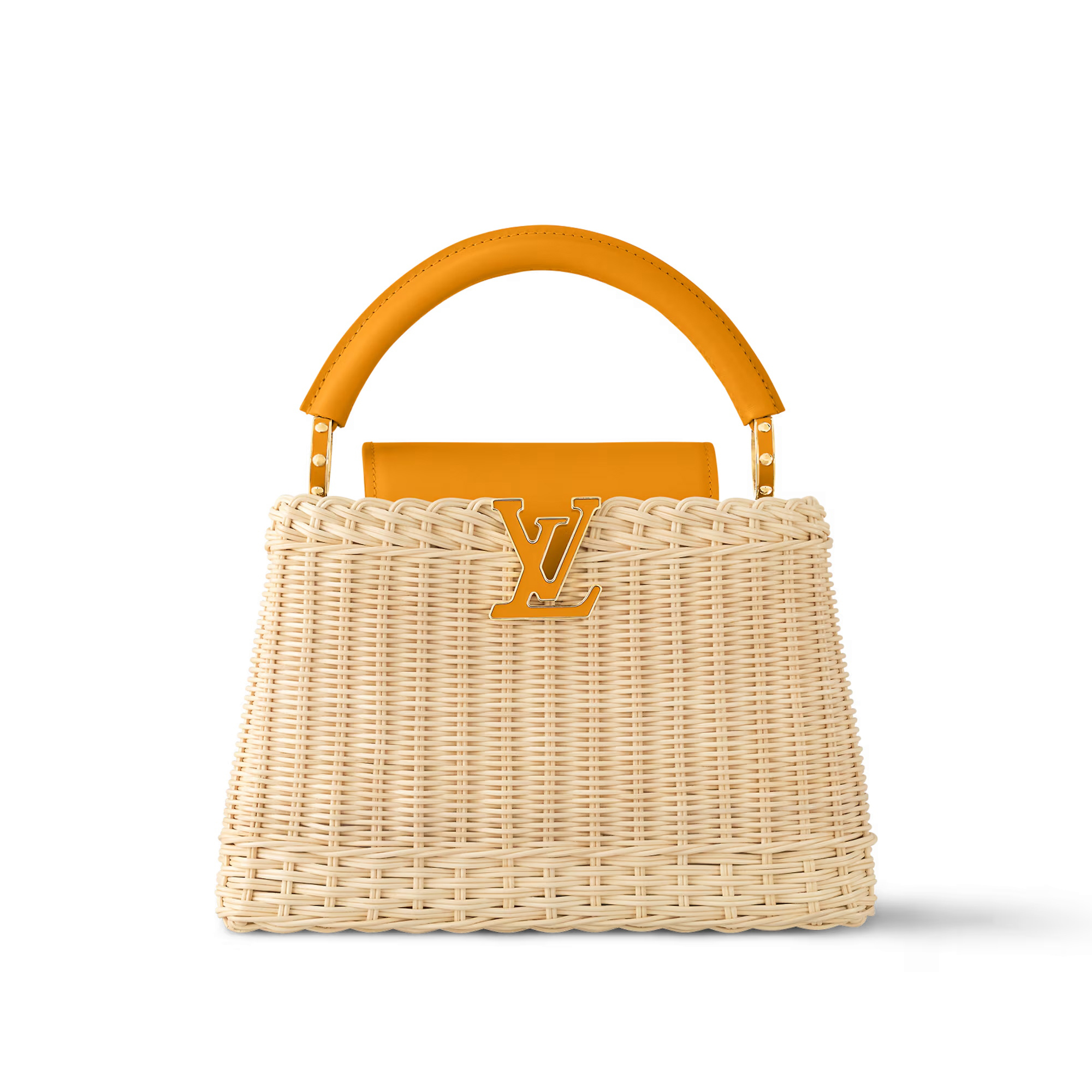 NIGO Louis Vuitton Women's Woven Rattan Patchwork Leather Tote Shoulder Bag Bags #nigo73476