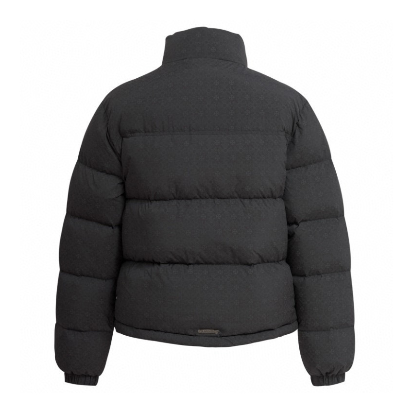 NIGO Chrome Hearts Men's Winter Black Dark Printed Waterproof Fabrics Puffer Down Jacket #nigo73664