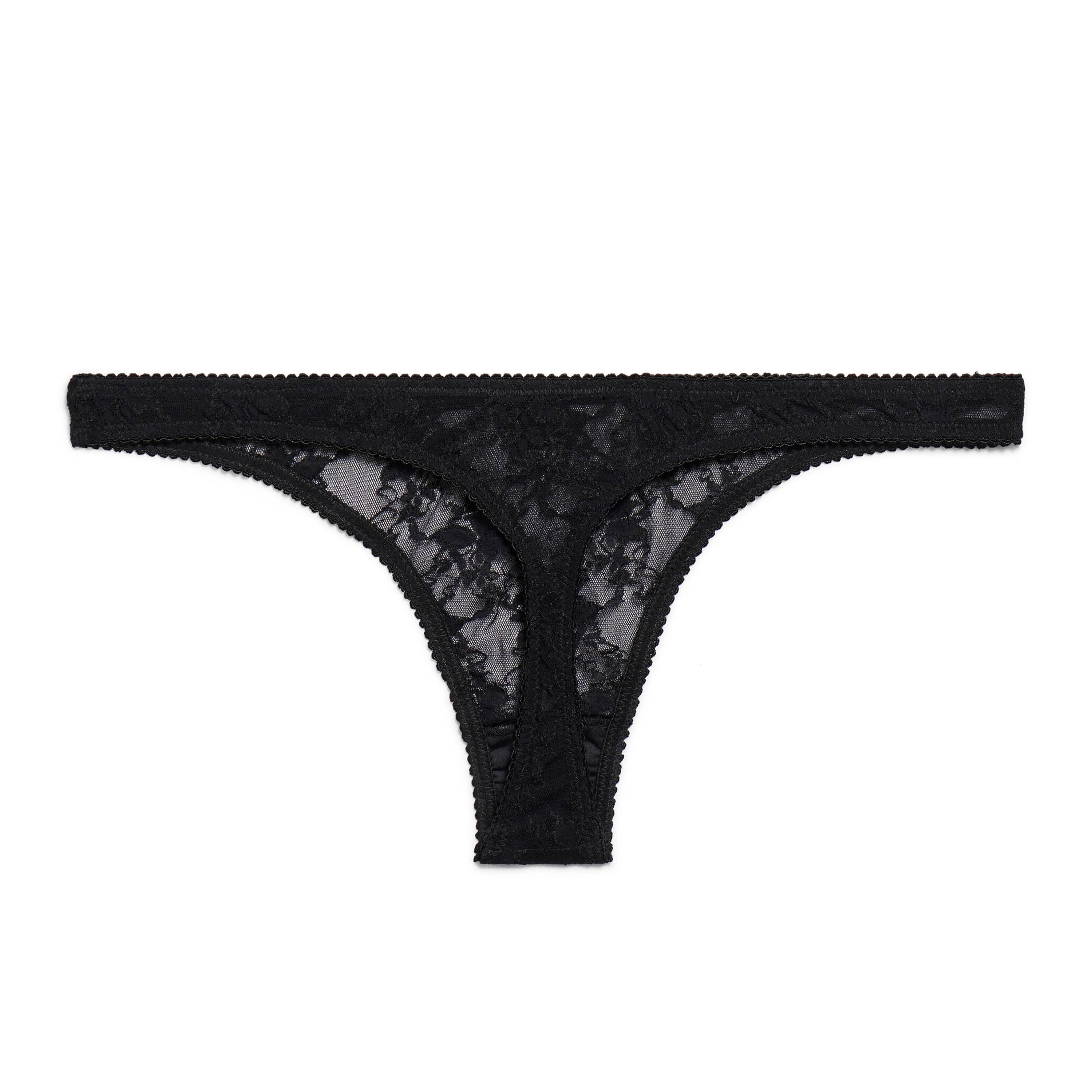 NIGO Balenciaga Women's Fashion Solid Color Lace Thong Casual Bottom Underpants Ngvp #nigo9535
