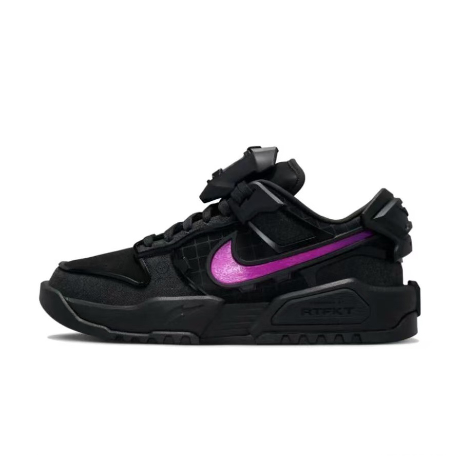 NIGO RTFKT Studios x Nike Dunk Genesis Void Men's (Removable Tongue) Classic Low Top Casual Sneakers Shoes #nigo74125