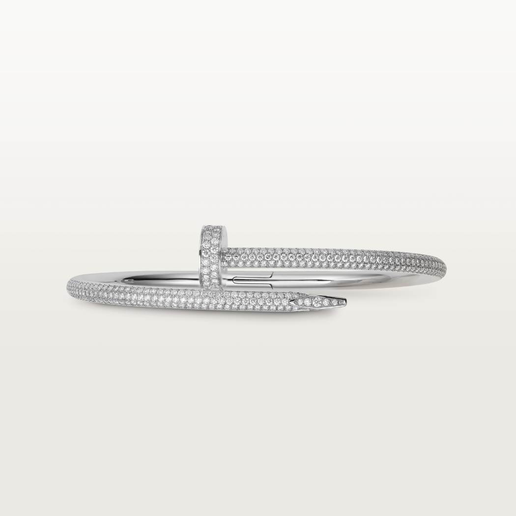 NIGO Cartier Juste Un Clou Bracelet Classic Style Studded Bracelet Fashion Luxury With Diamonds Jewellery Accessories #nigo71775
