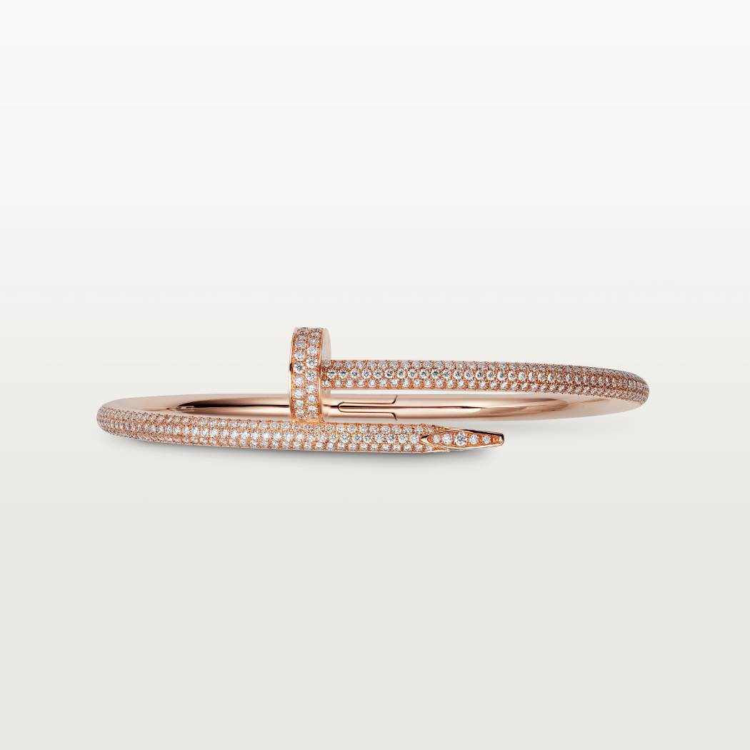 NIGO Cartier Juste Un Clou Bracelet Classic Style Studded Bracelet Fashion Luxury With Diamonds Jewellery Accessories #nigo71775