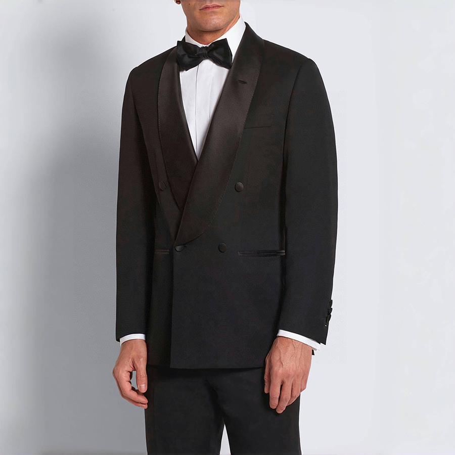 NIGO Dior Men's Spring And Autumn Solid Color Lapel Wool Long Sleeve Blazer Jacket Casual Solid Pants Ngvp #nigo9641