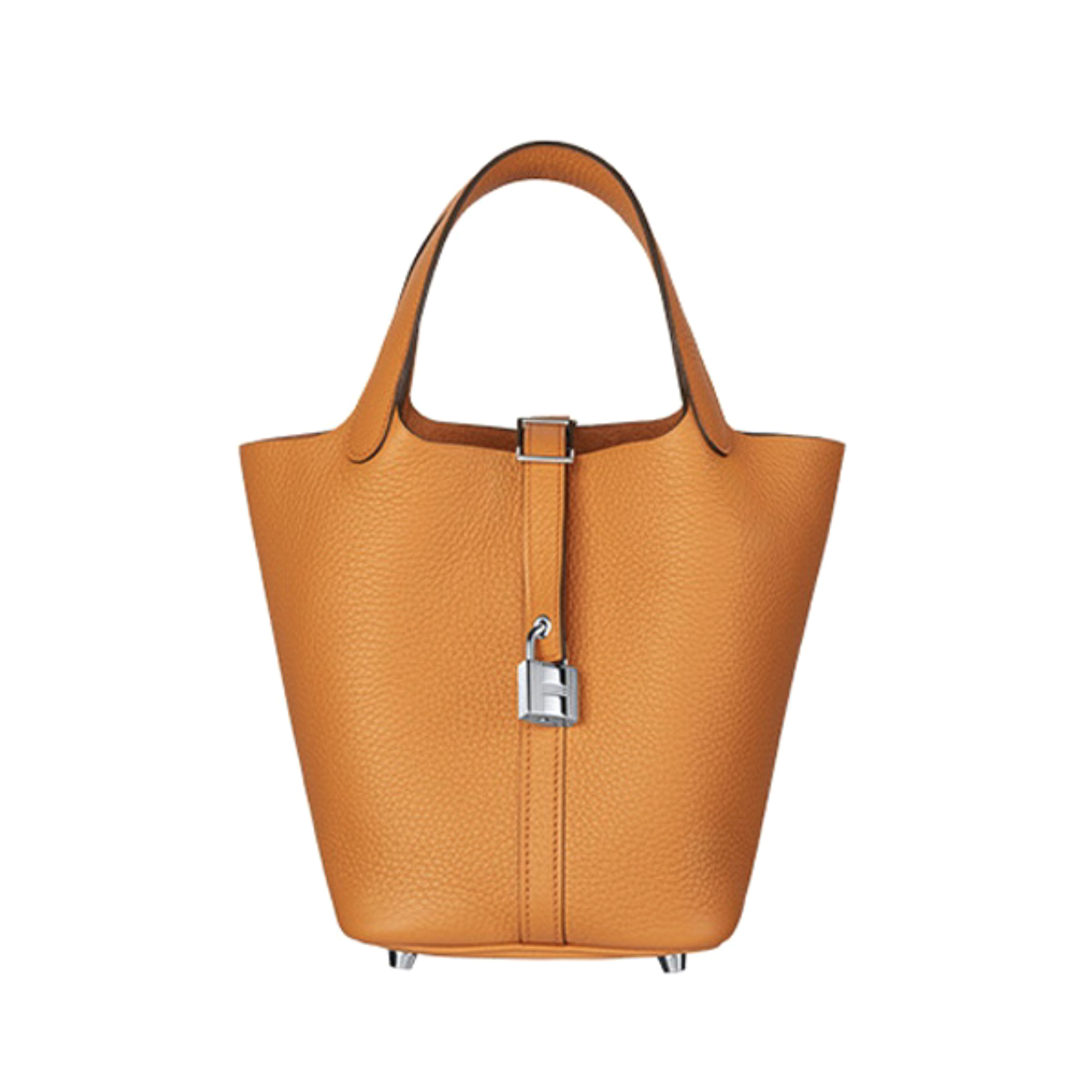 NIGO Hermes Picotin Cargo 18 Women's Bag Canvas Patchwork Leather Vegetable Basket Patchwork Leather Handbag Bags #nigo74366