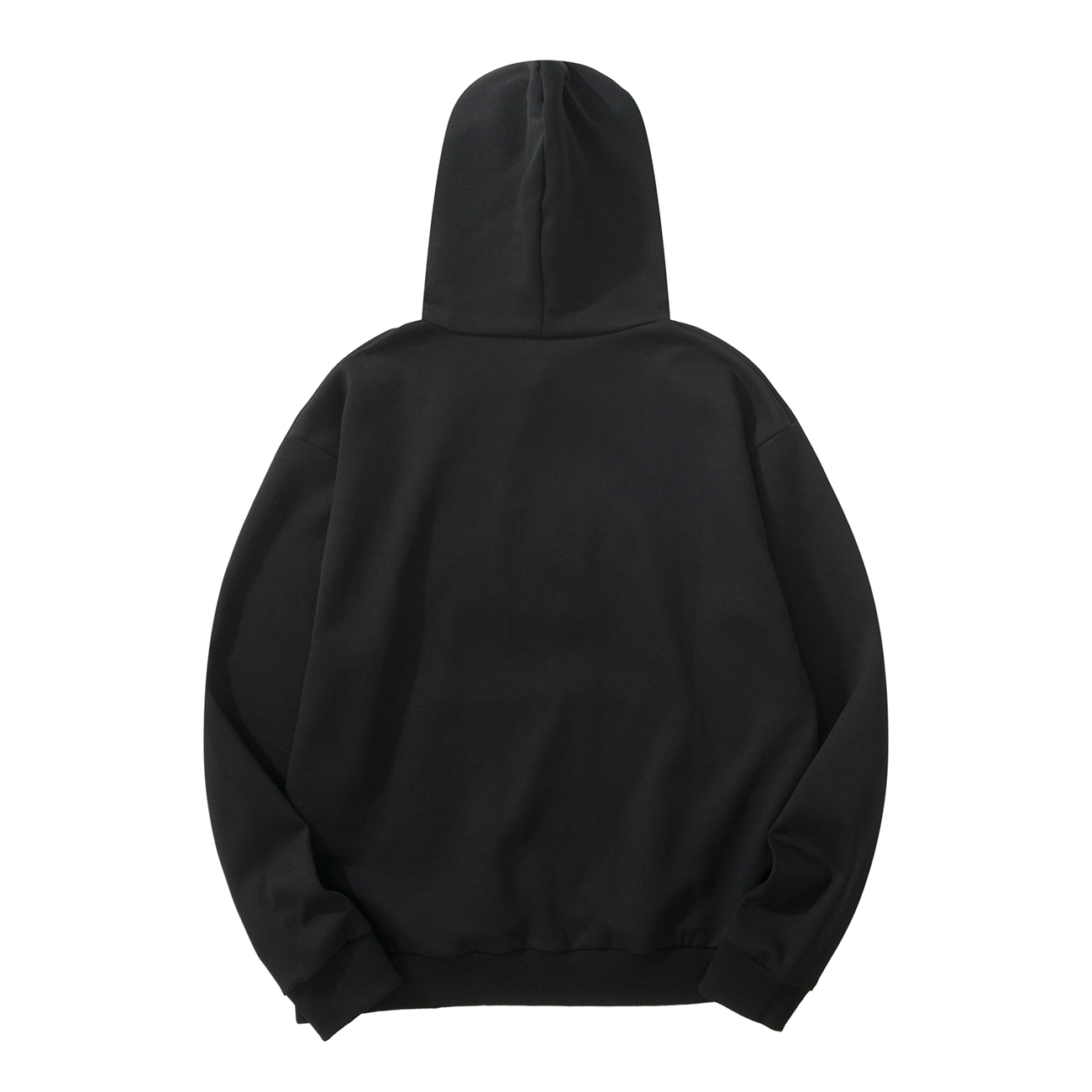 NIGO Louis Vuitton Men's Spring and Autumn Solid Color Beaded Logo Letter Long Sleeve Hooded Sweatshirt #nigo74489