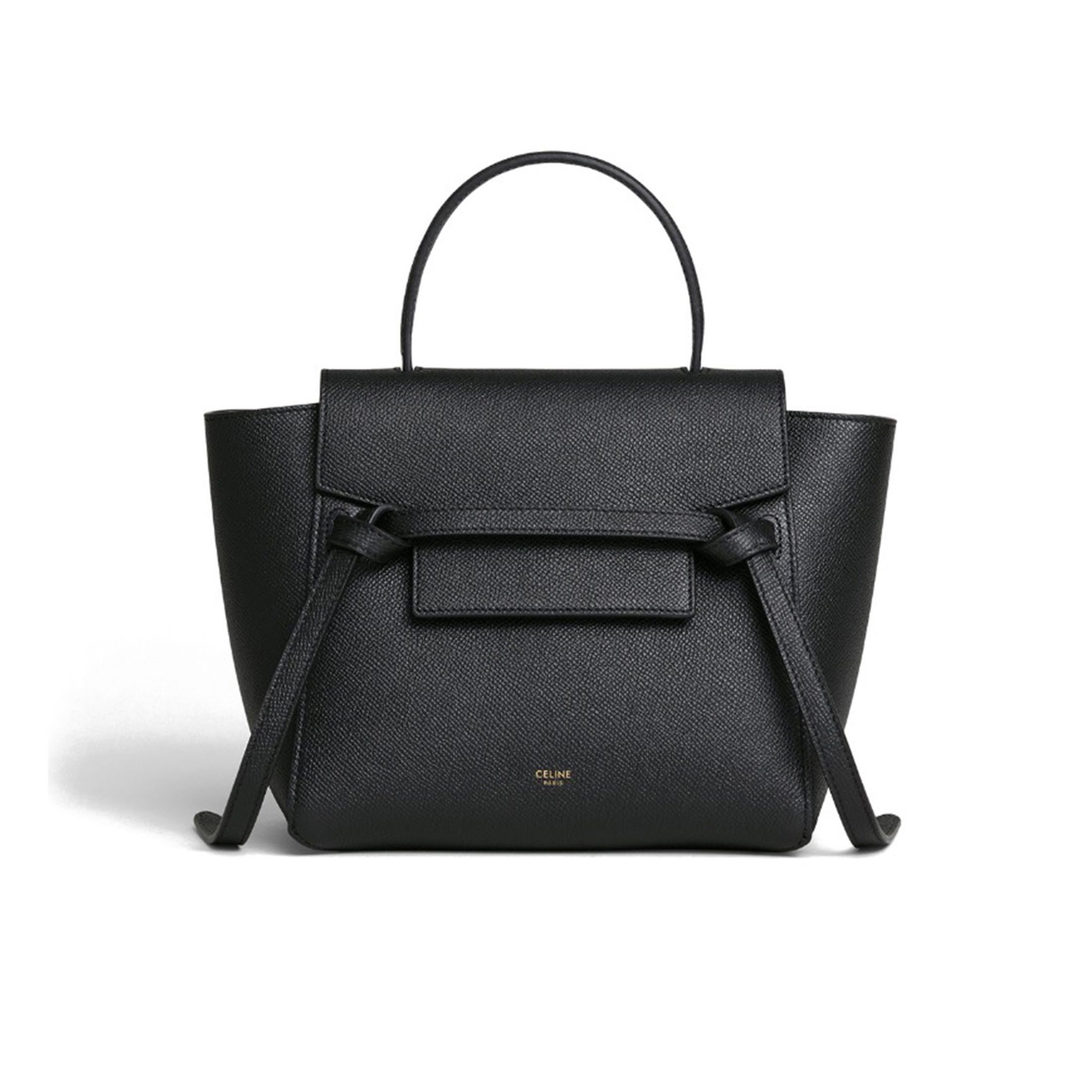 NIGO Celine Nano Belt Women's Classic Grained Cowhide Catfish Bag Handbag Shoulder Crossbody Tote Fashion Luxury Temperament Slanting Bag Bags #nigo71798