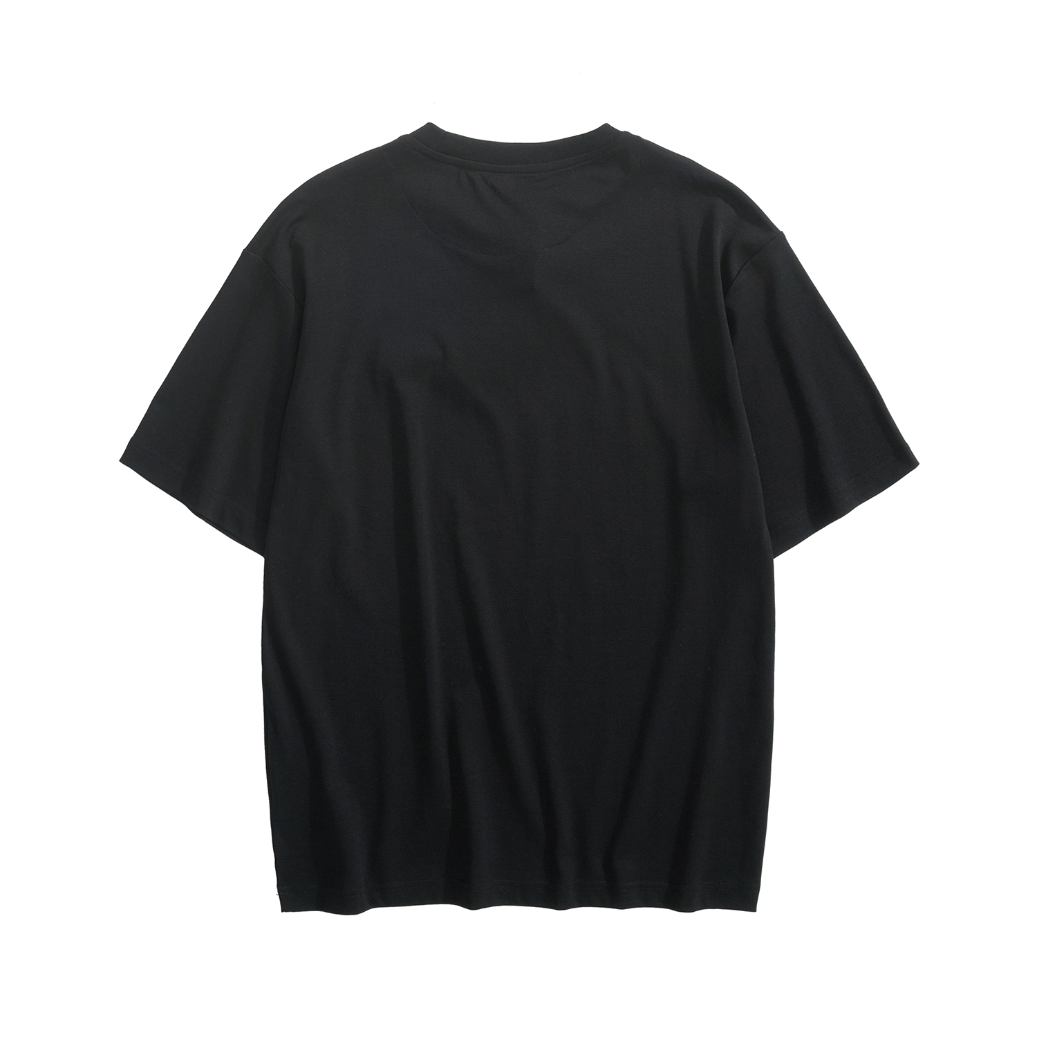 NIGO Prada Men's Summer Solid Color Cotton Round Neck Regular Fit Short Sleeve T-Shirt #nigo74675