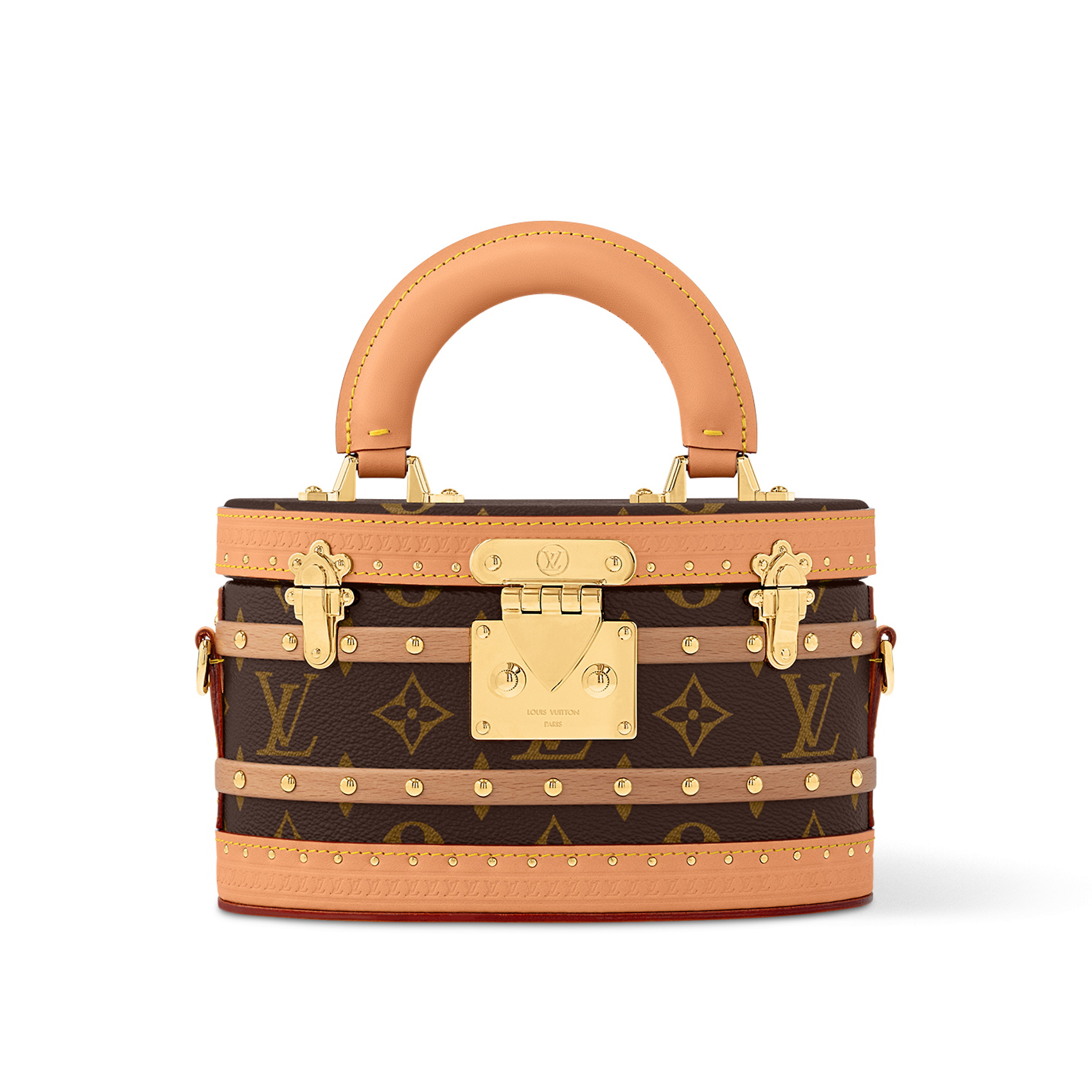 NIGO Louis Vuitton Ellis Women's Brown Removable Adjustable Shoulder Strap Lock Closure Coated Canvas Leather Tote Shoulder Crossbody Bag Bags #nigo74782