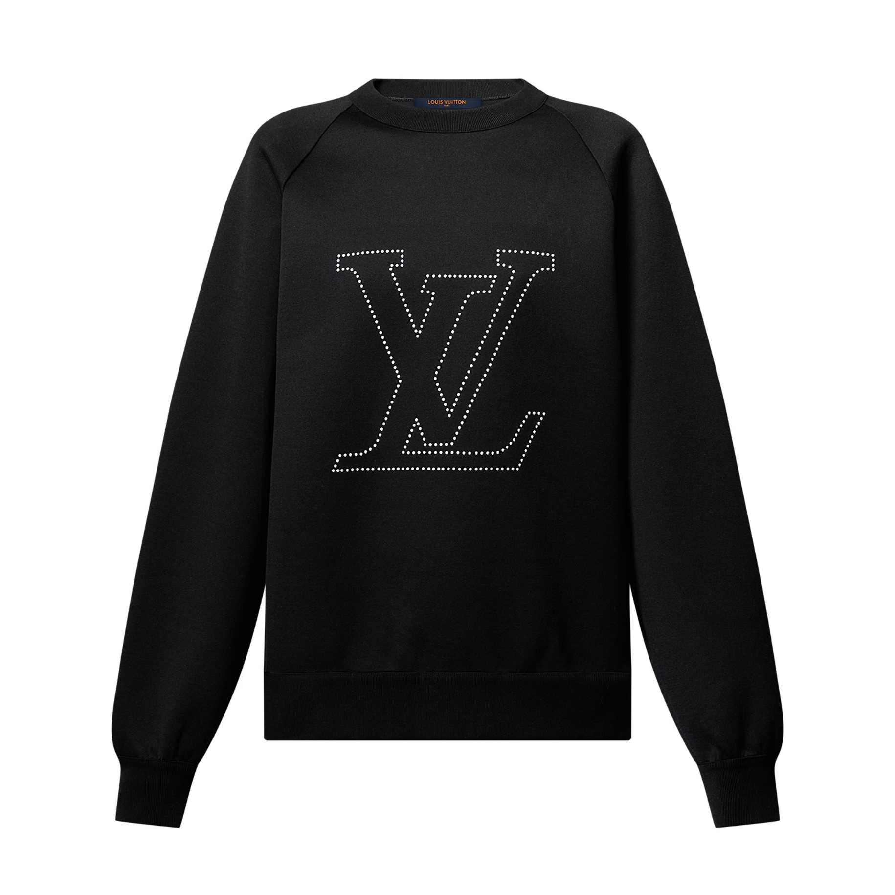 NIGO Louis Vuitton Men's Spring and Autumn Letter Printed Round Neck Cotton Long Sleeve Sweatshirt Pullover #nigo74823