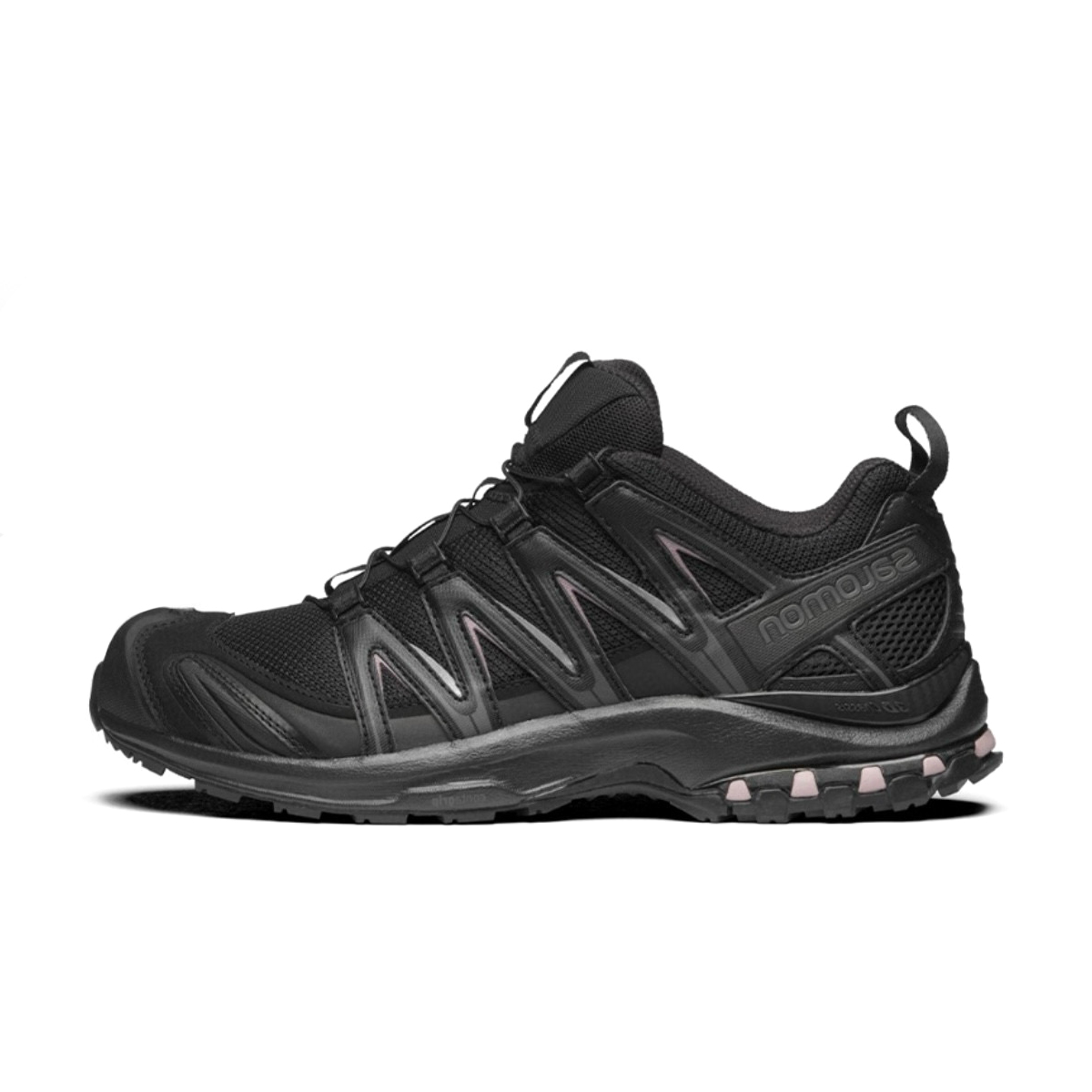 NIGO Salomon X-ALP 3D Suede Men's And Women's Comfortable Shock Absorption Non Slip Wear Resistant Low Top Casual Running Shoes #nigo74855